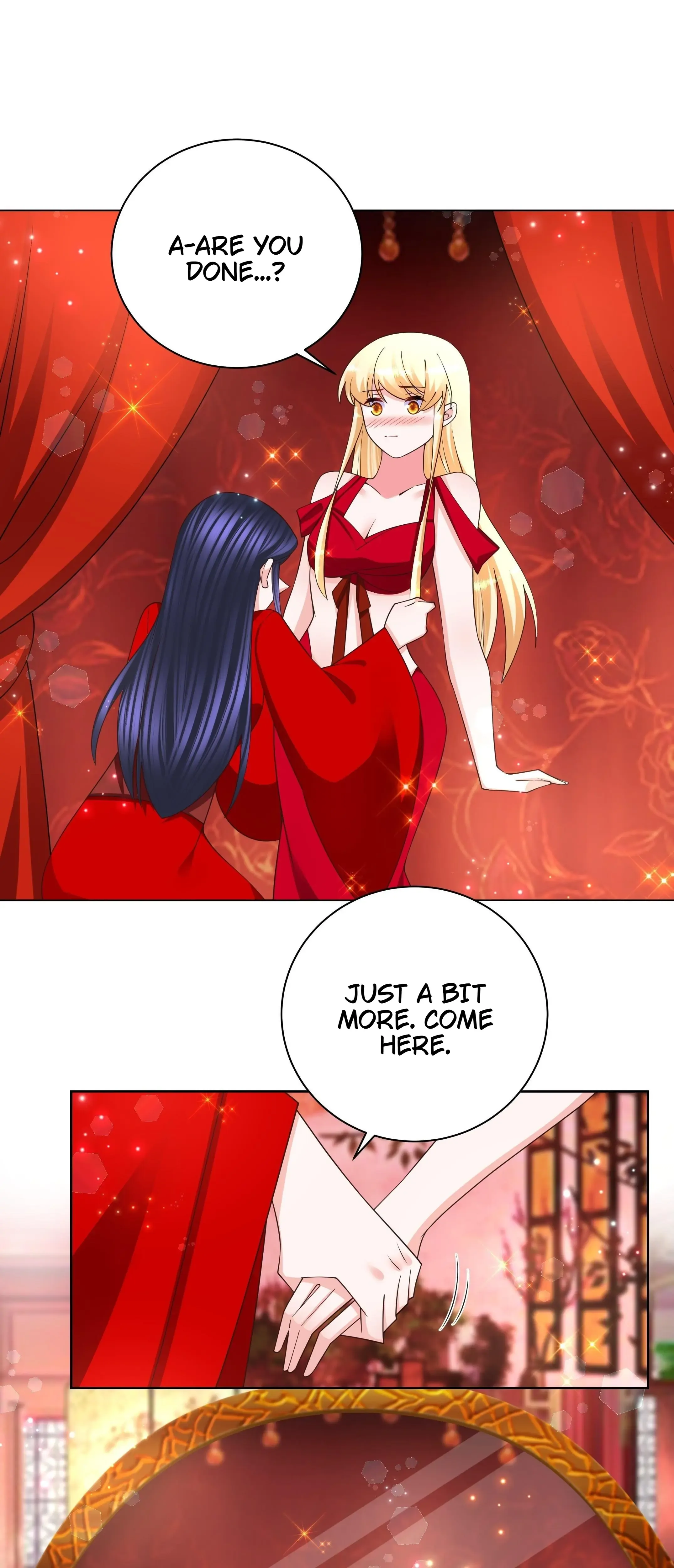 Can’t Get Along With Dear Princess Chapter 139 - page 21