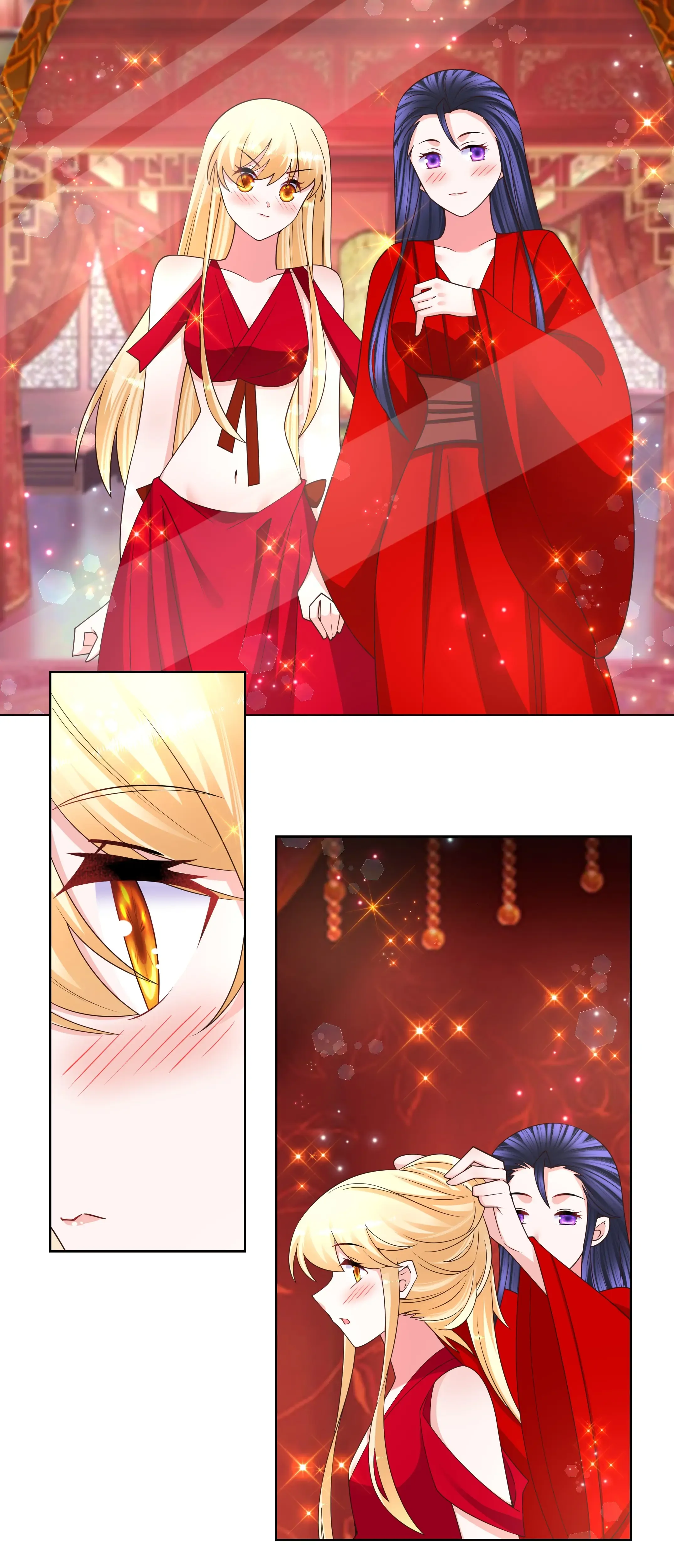 Can’t Get Along With Dear Princess Chapter 139 - page 22