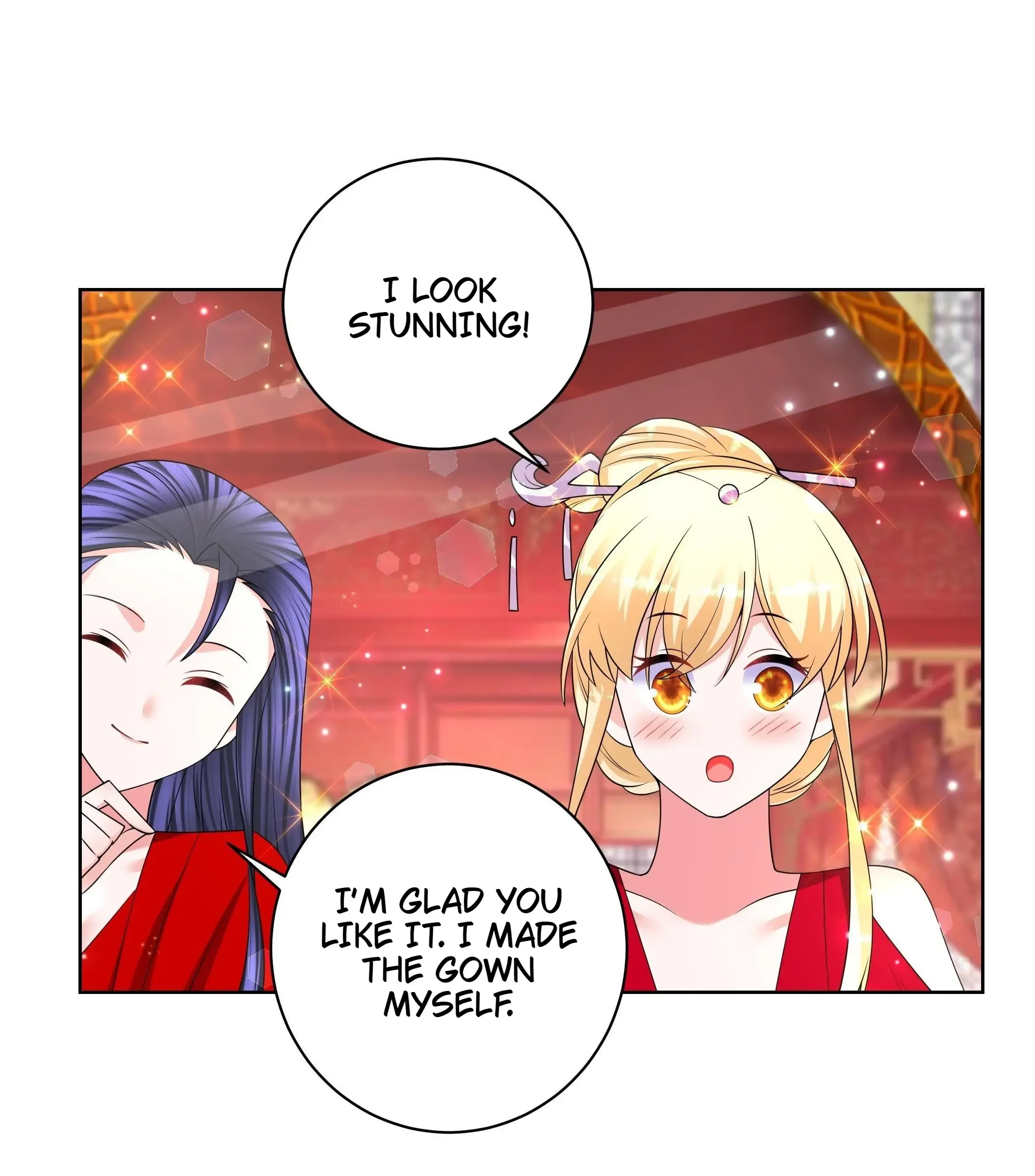 Can’t Get Along With Dear Princess Chapter 139 - page 23