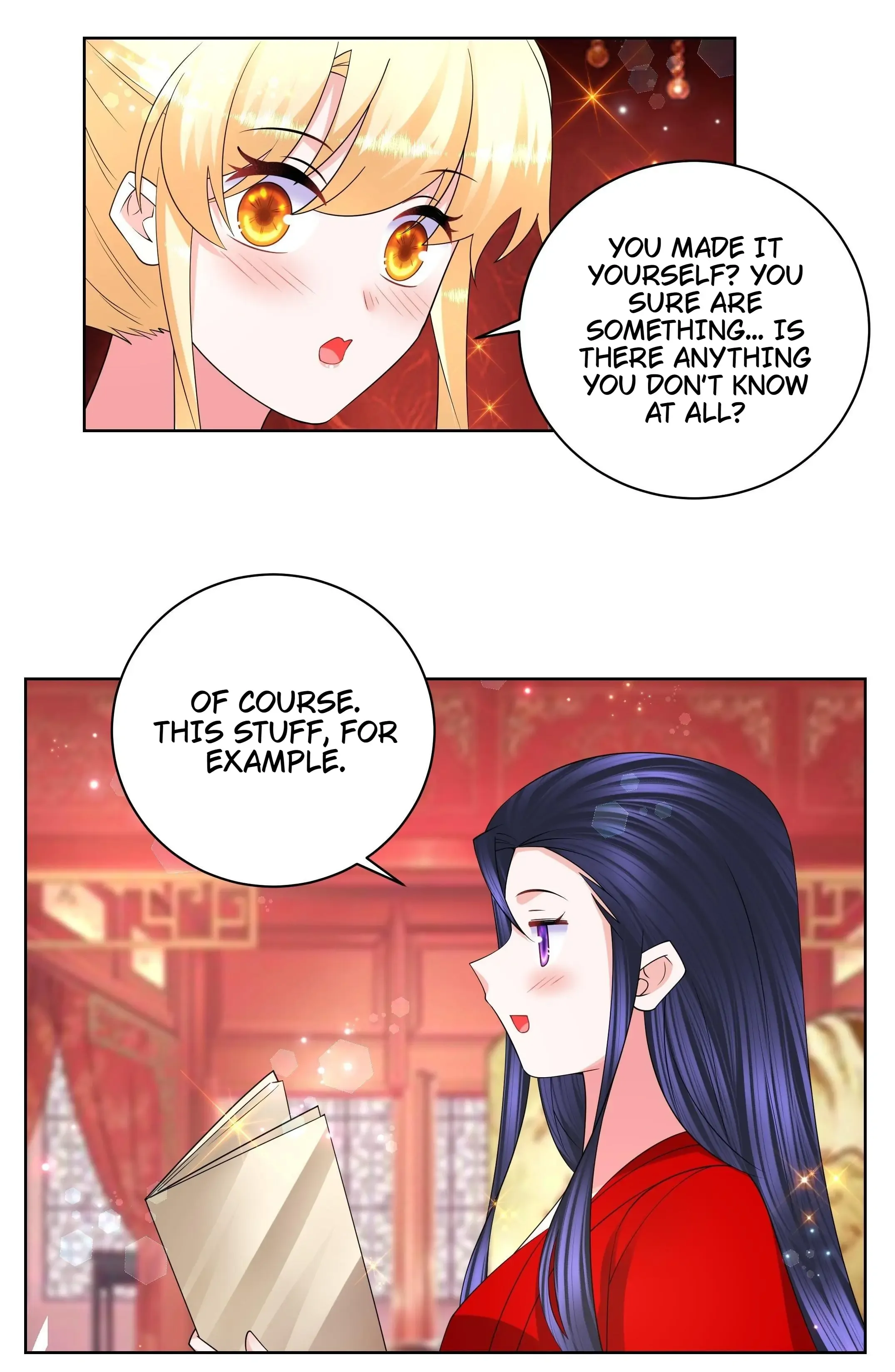 Can’t Get Along With Dear Princess Chapter 139 - page 24