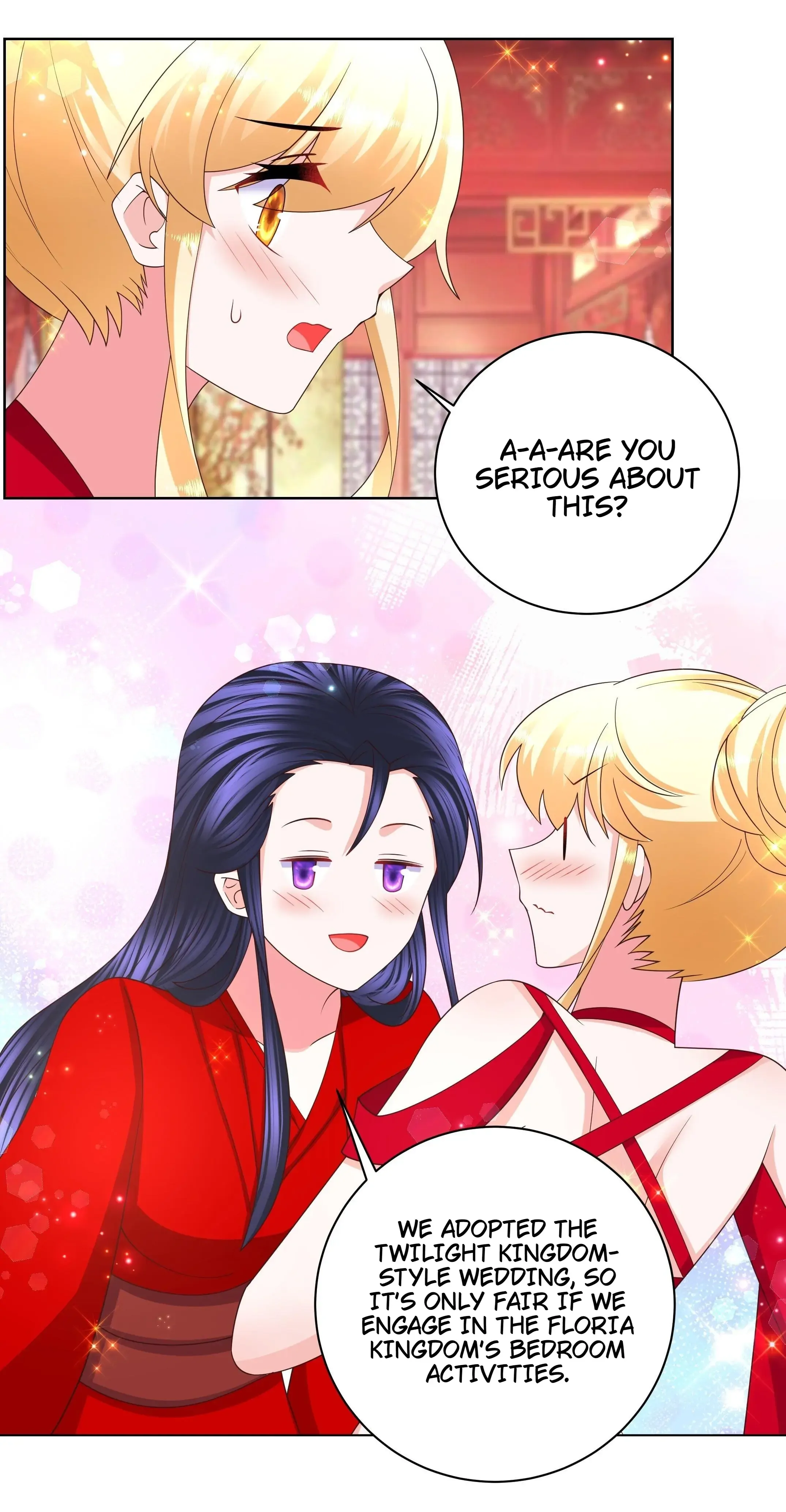 Can’t Get Along With Dear Princess Chapter 139 - page 27