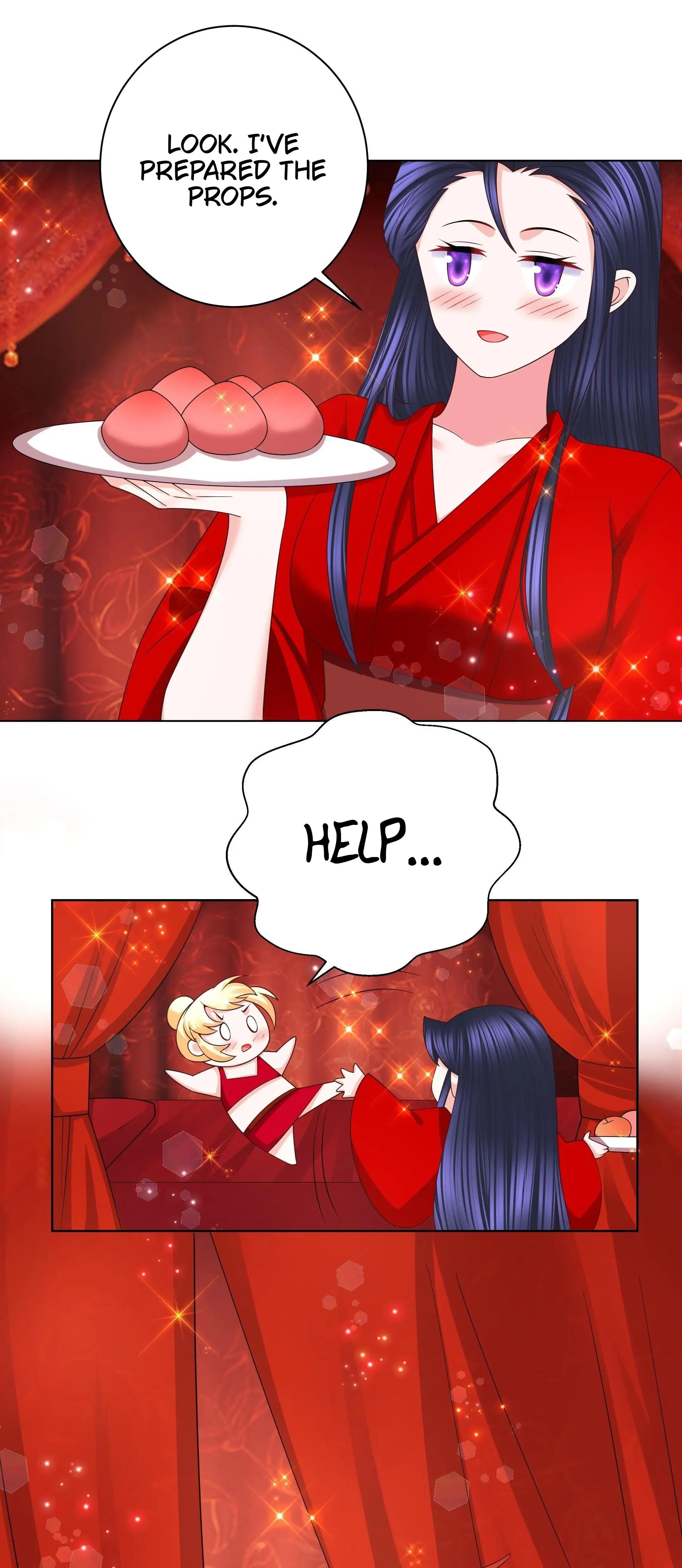 Can’t Get Along With Dear Princess Chapter 139 - page 28