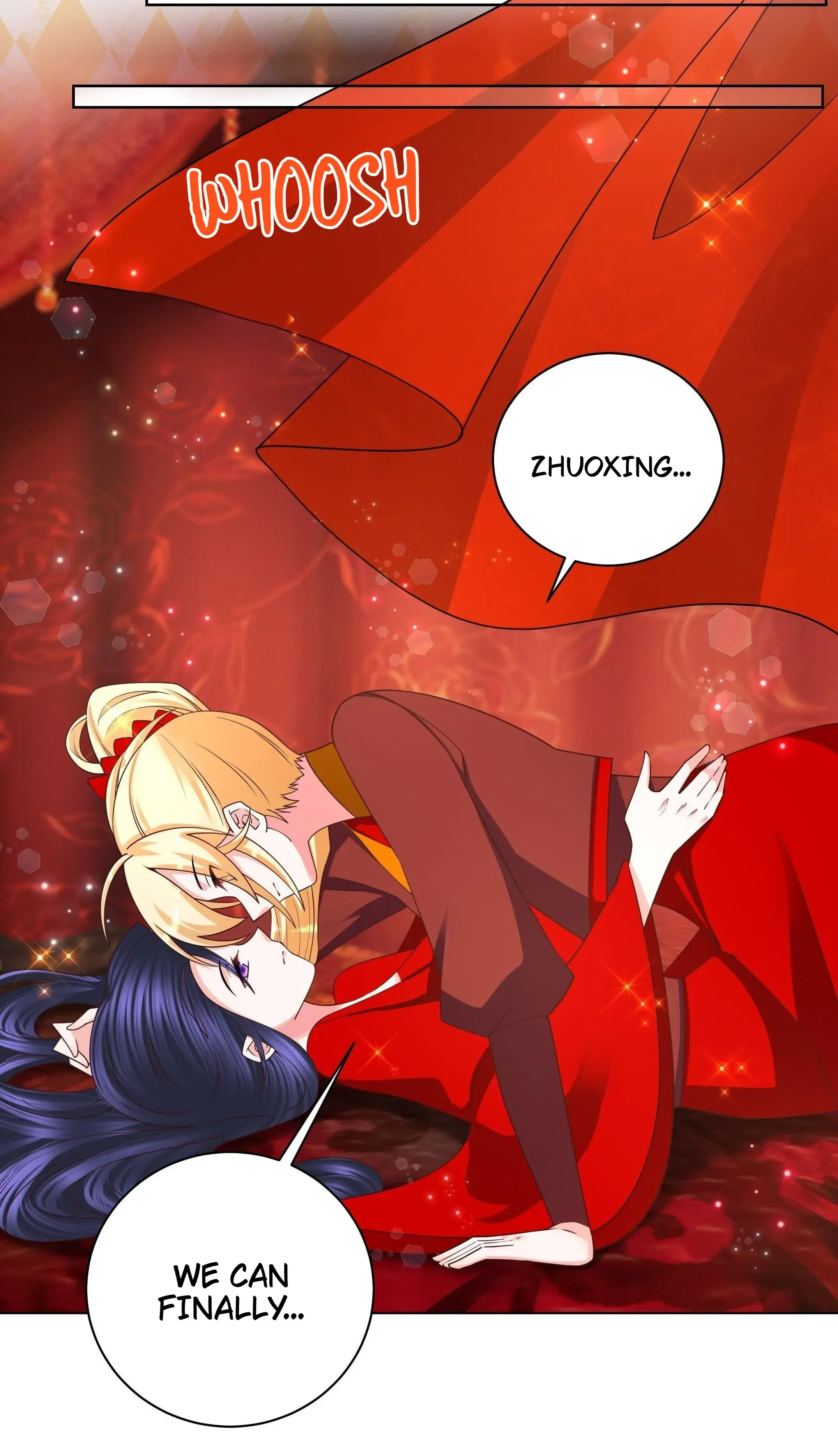 Can’t Get Along With Dear Princess Chapter 139 - page 3