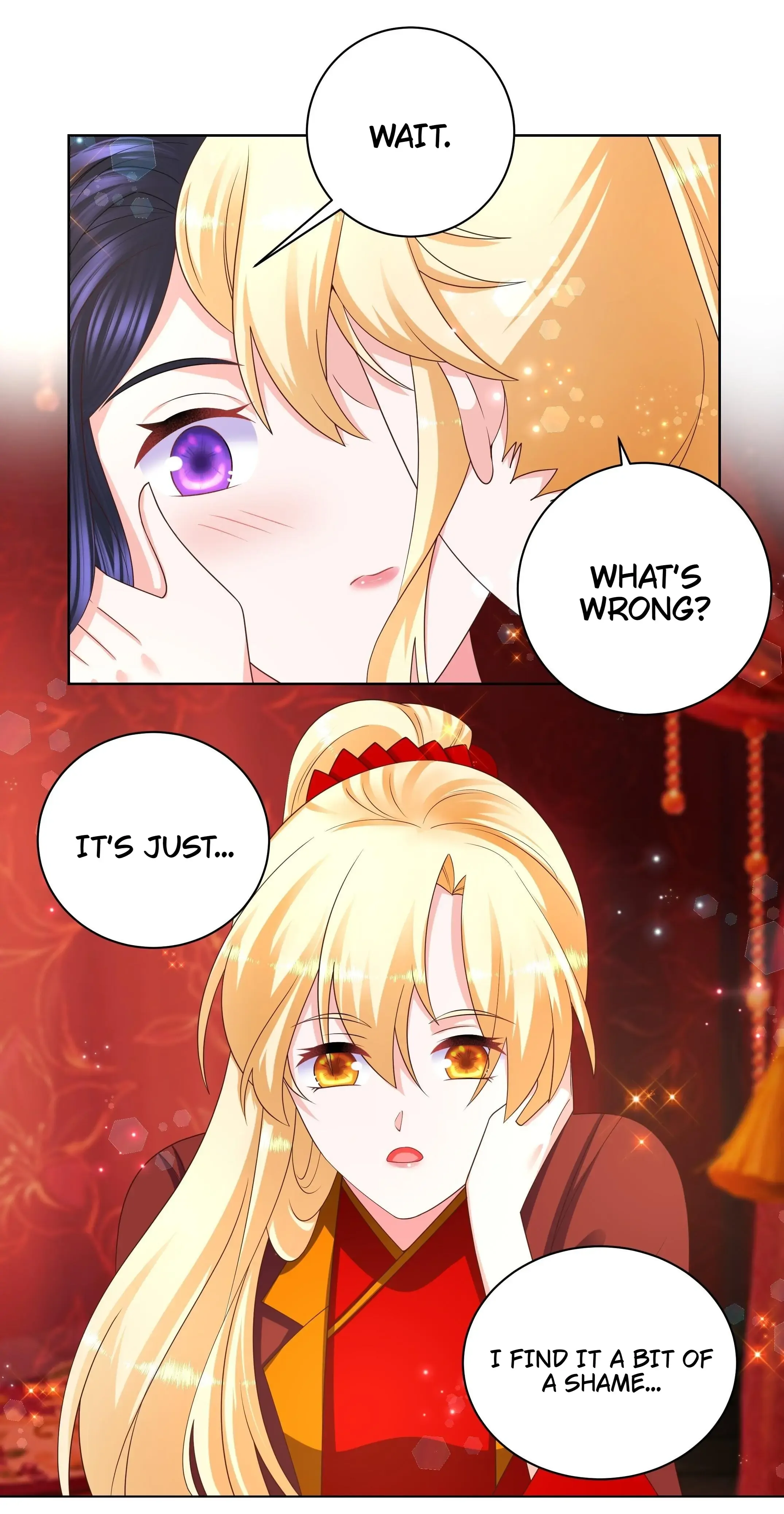 Can’t Get Along With Dear Princess Chapter 139 - page 4