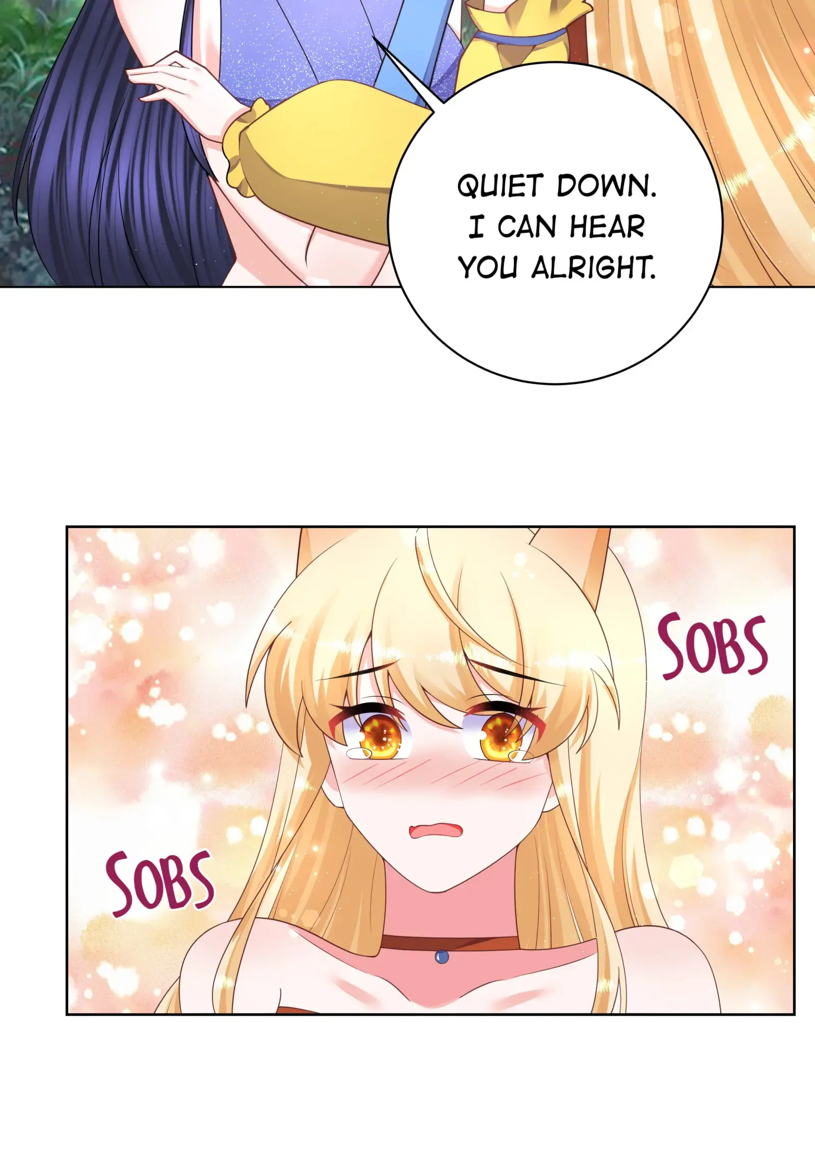 Can’t Get Along With Dear Princess Chapter 119 - page 4
