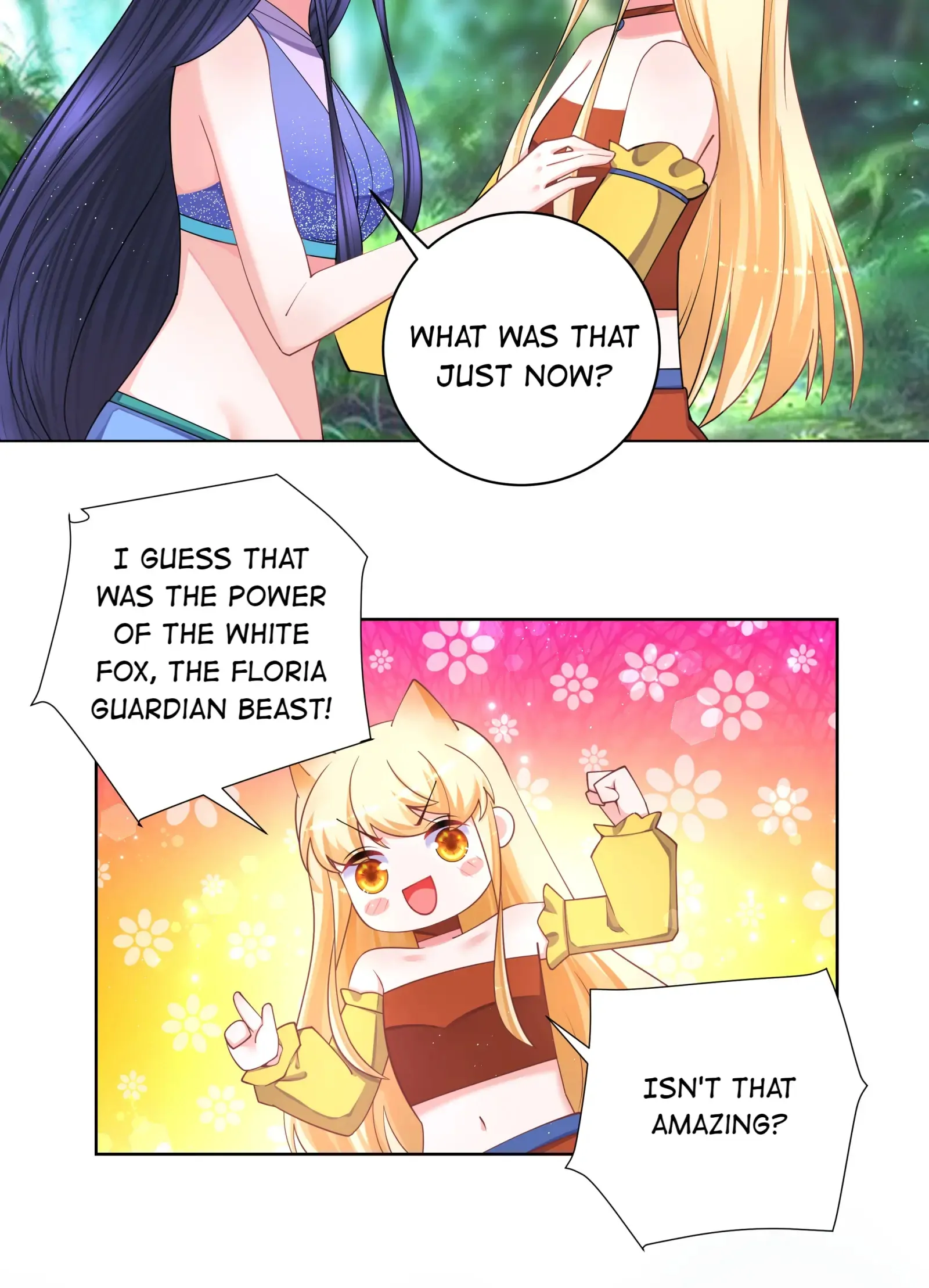 Can’t Get Along With Dear Princess Chapter 119 - page 6
