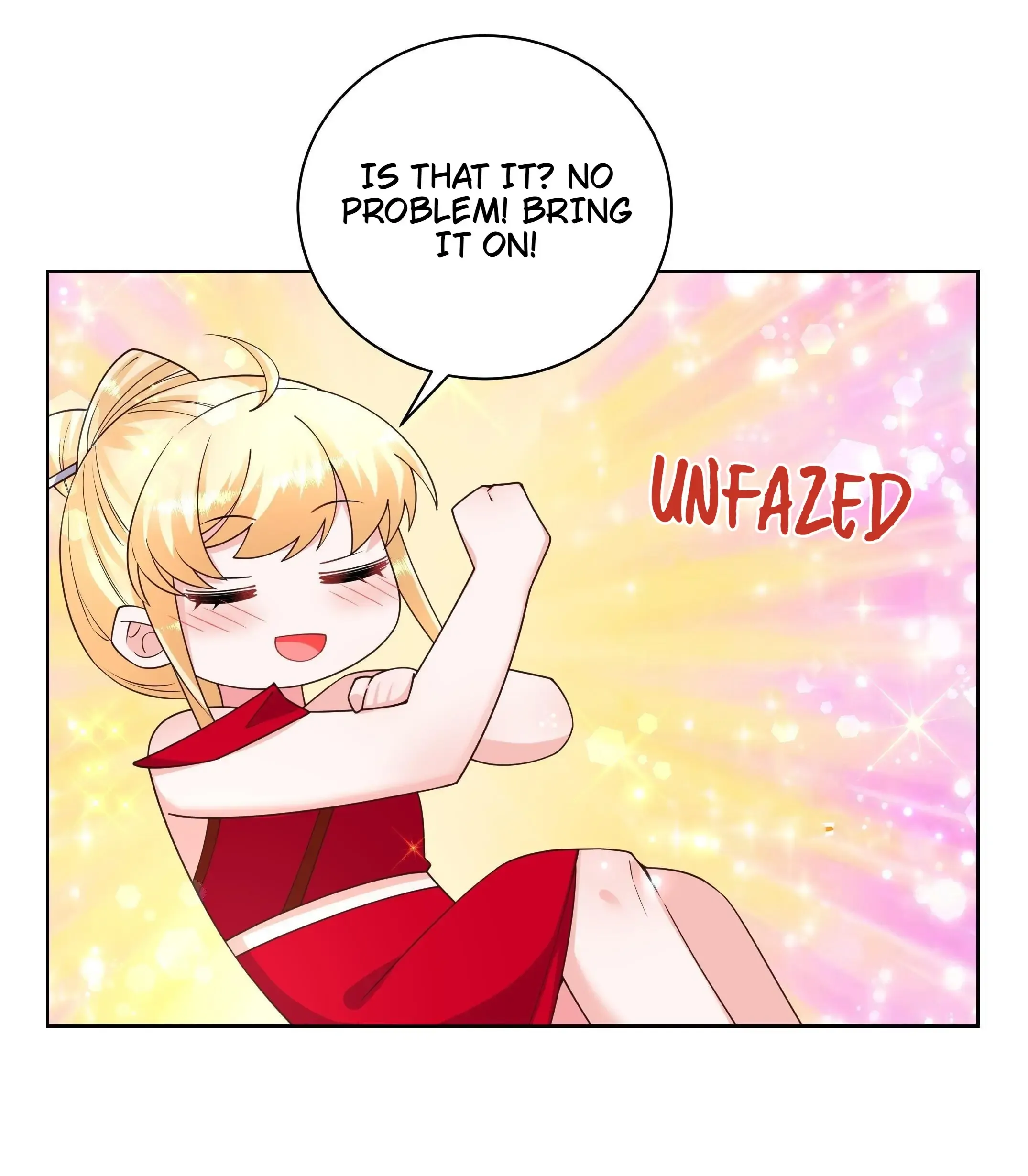 Can’t Get Along With Dear Princess Chapter 140 - page 12