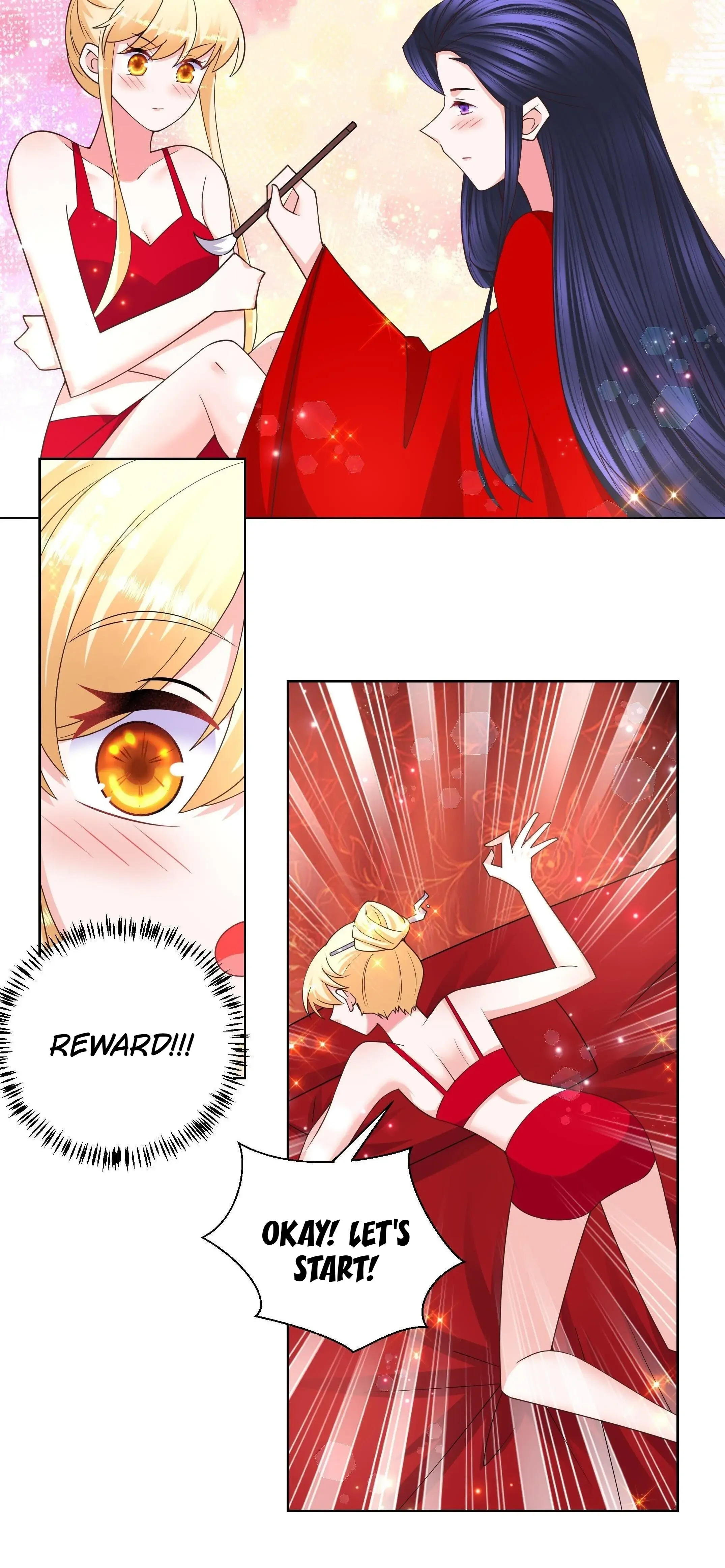 Can’t Get Along With Dear Princess Chapter 140 - page 14