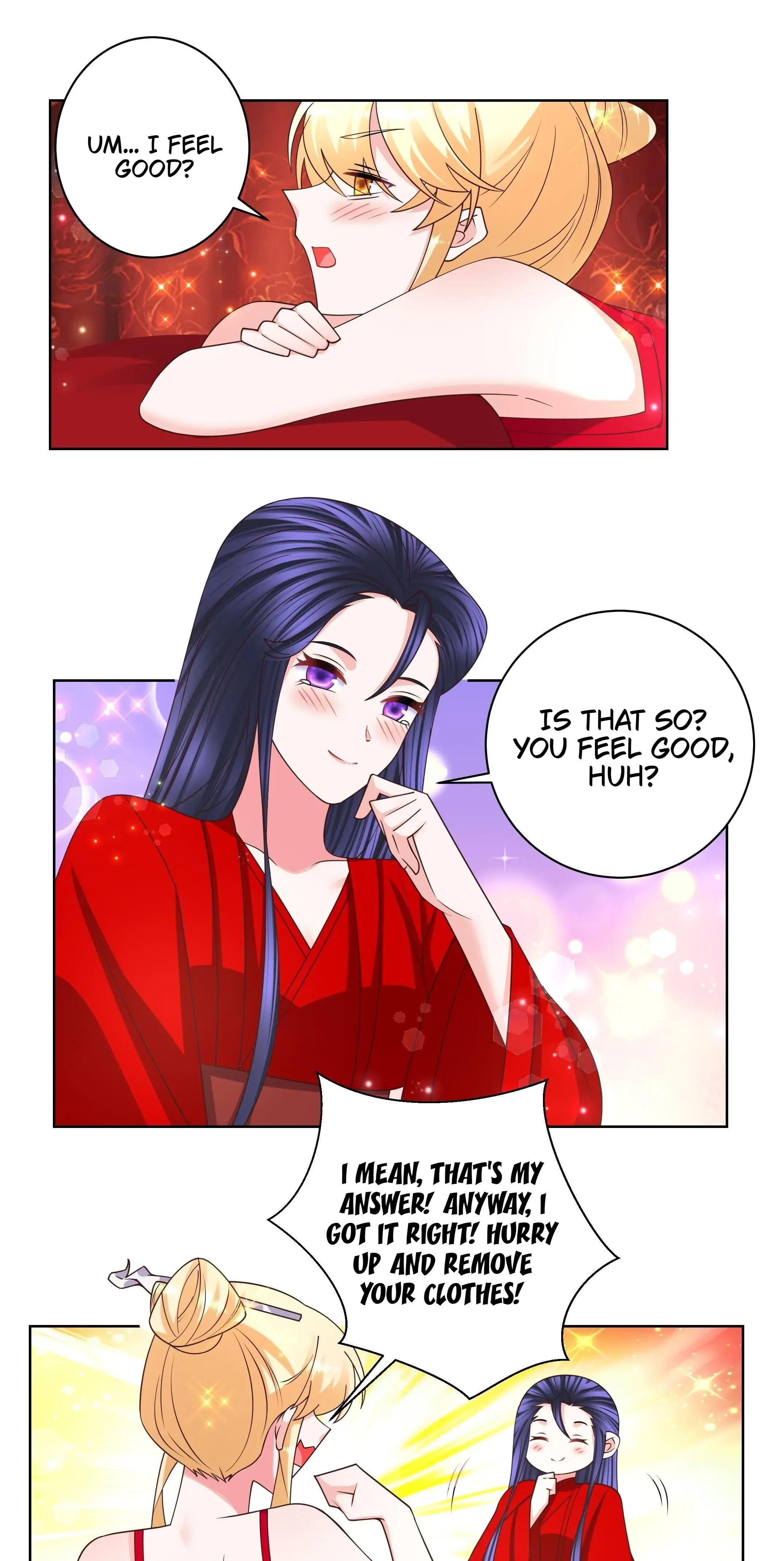 Can’t Get Along With Dear Princess Chapter 140 - page 16