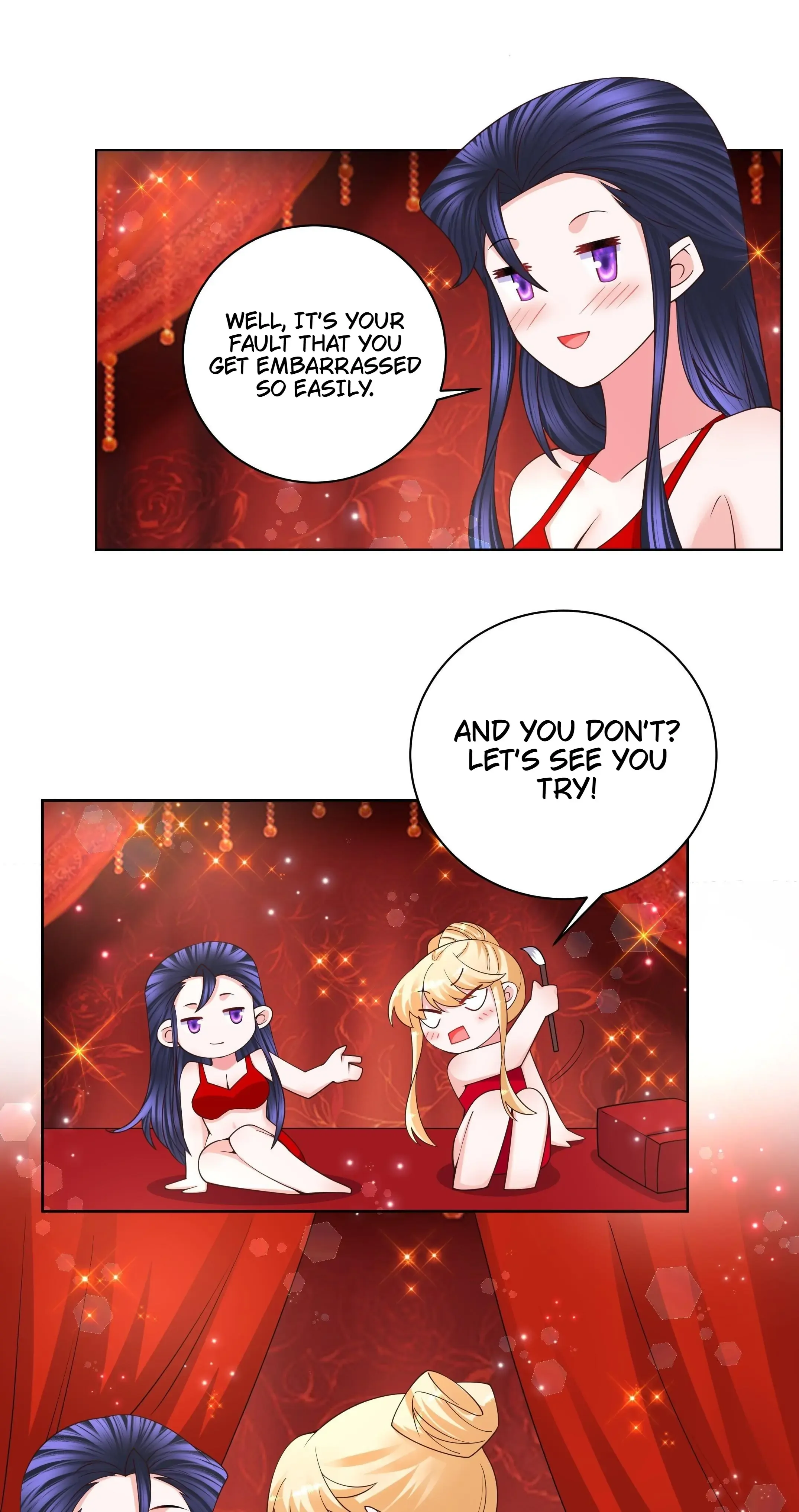 Can’t Get Along With Dear Princess Chapter 140 - page 23