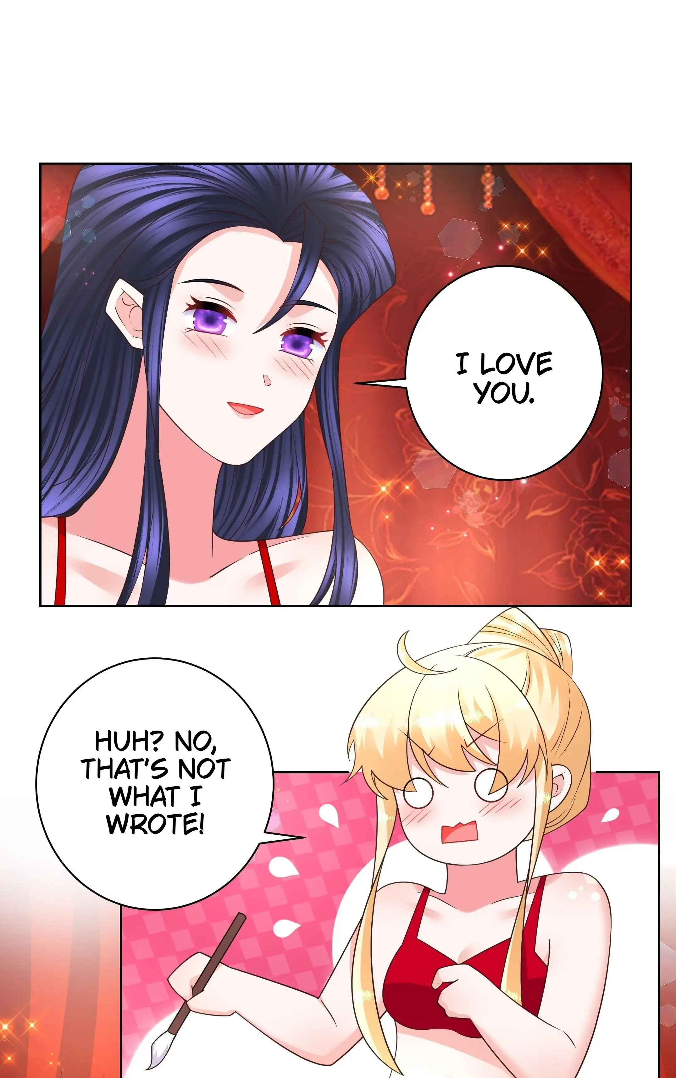 Can’t Get Along With Dear Princess Chapter 140 - page 25