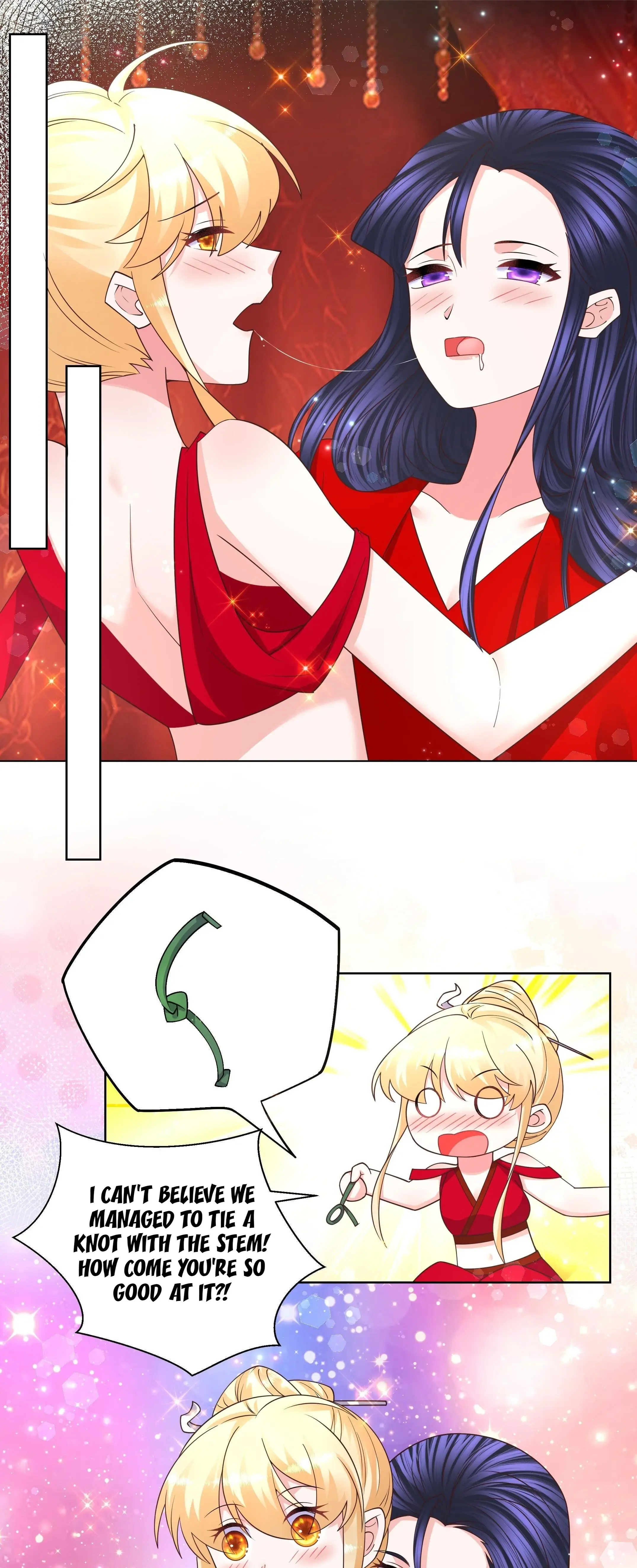 Can’t Get Along With Dear Princess Chapter 140 - page 6