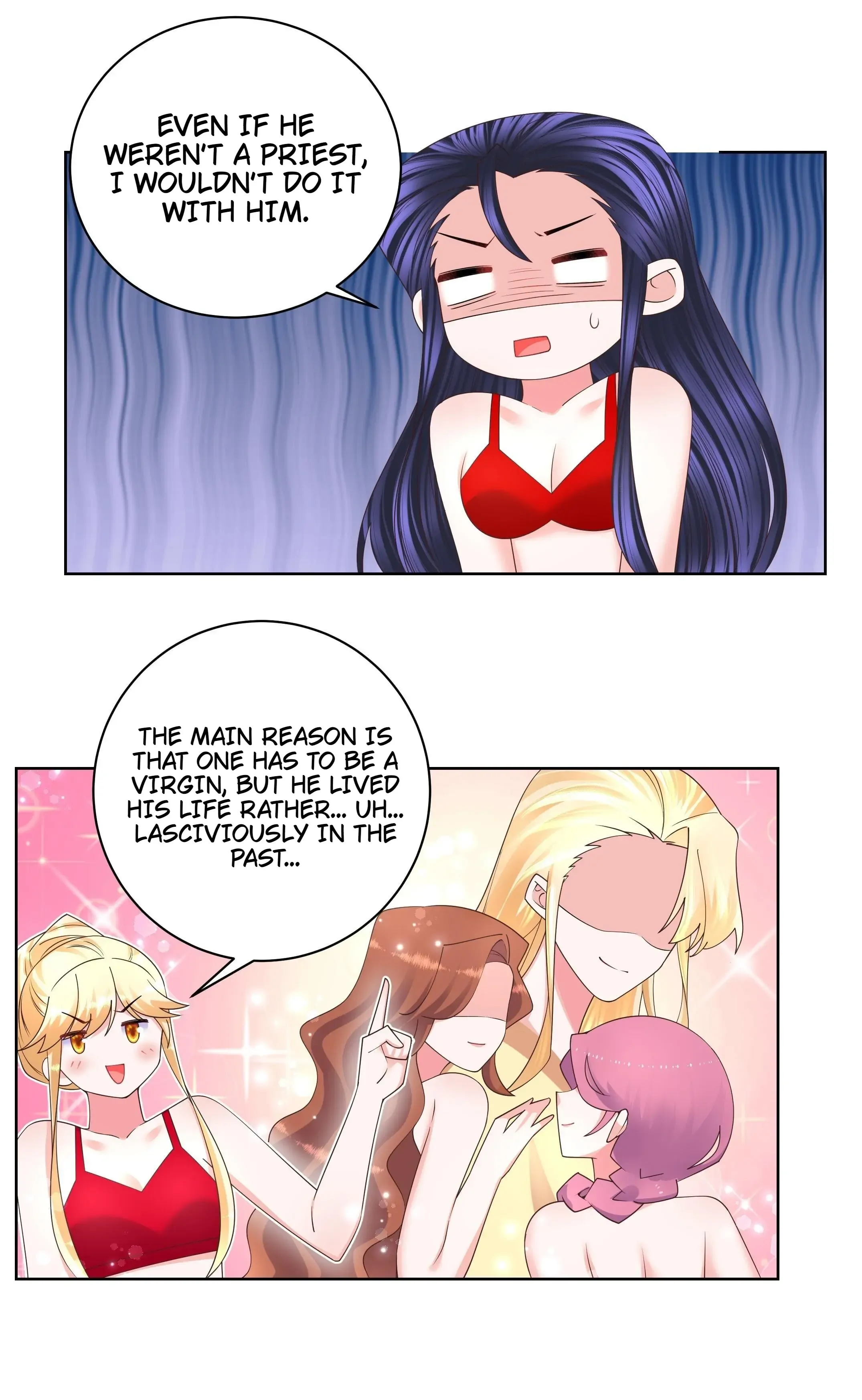 Can’t Get Along With Dear Princess Chapter 141 - page 14