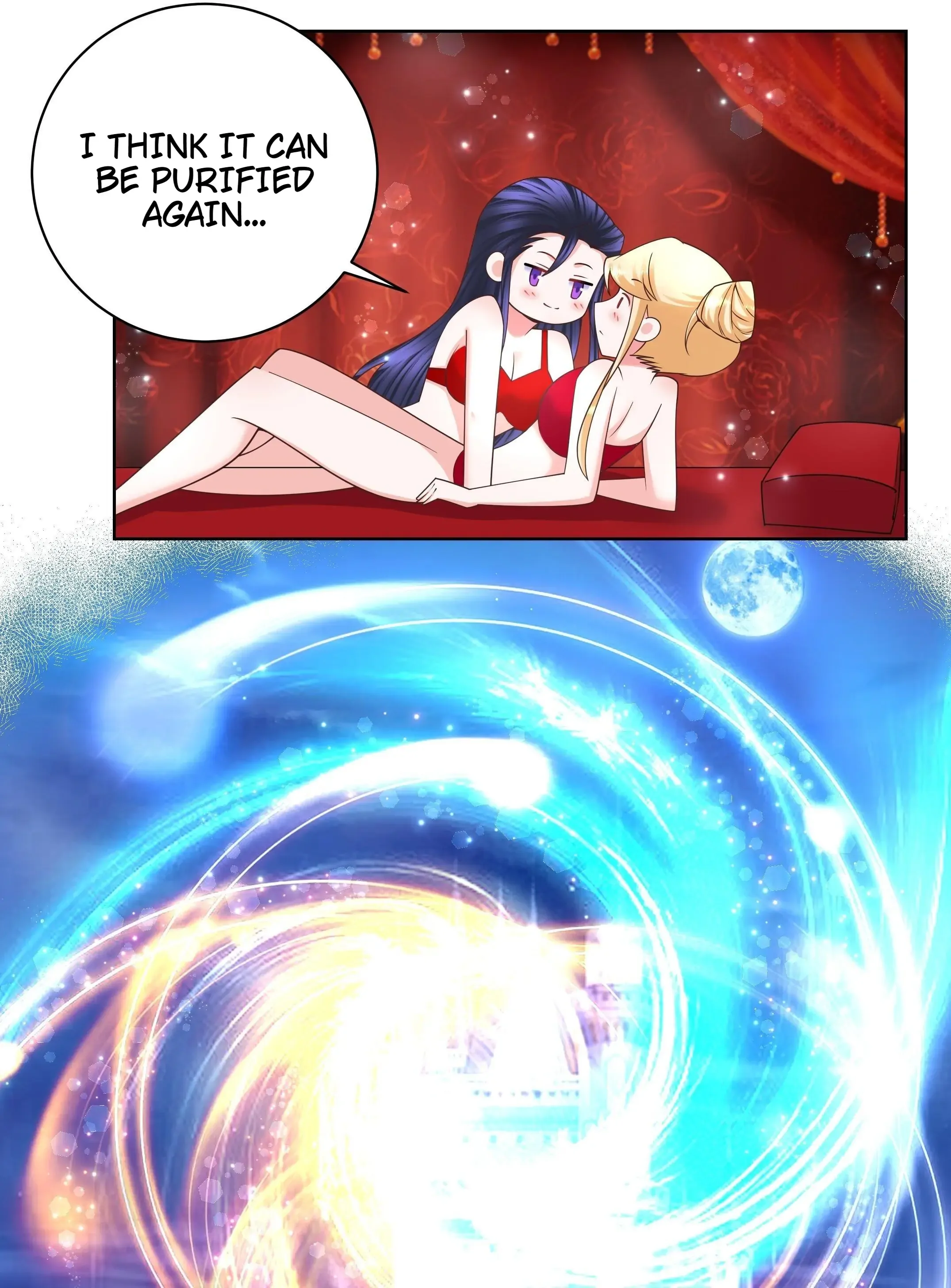 Can’t Get Along With Dear Princess Chapter 141 - page 17