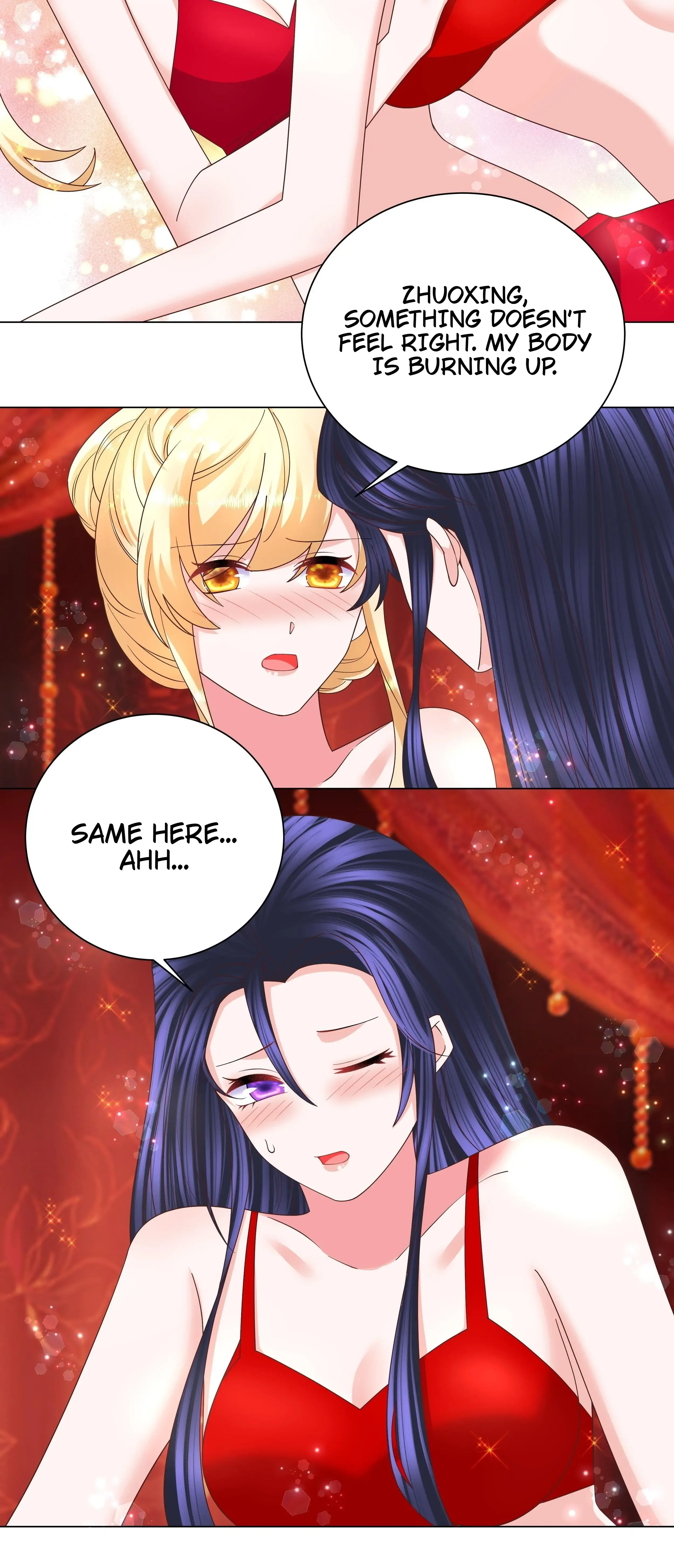 Can’t Get Along With Dear Princess Chapter 141 - page 3