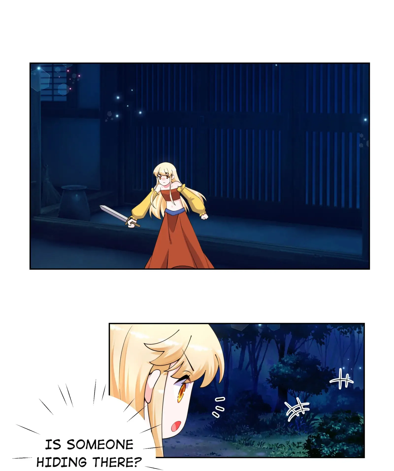 Can’t Get Along With Dear Princess Chapter 121 - page 5