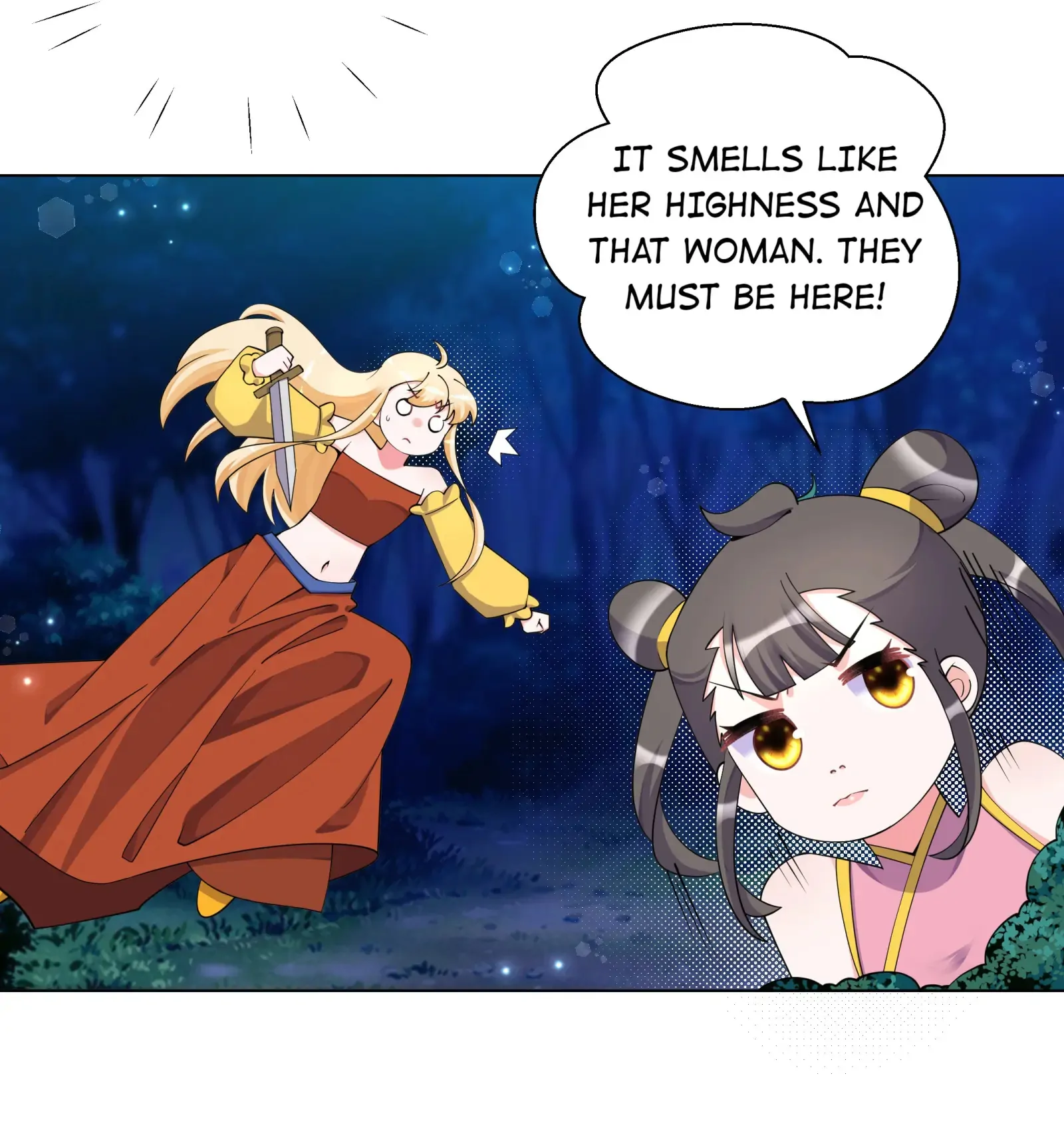Can’t Get Along With Dear Princess Chapter 121 - page 6
