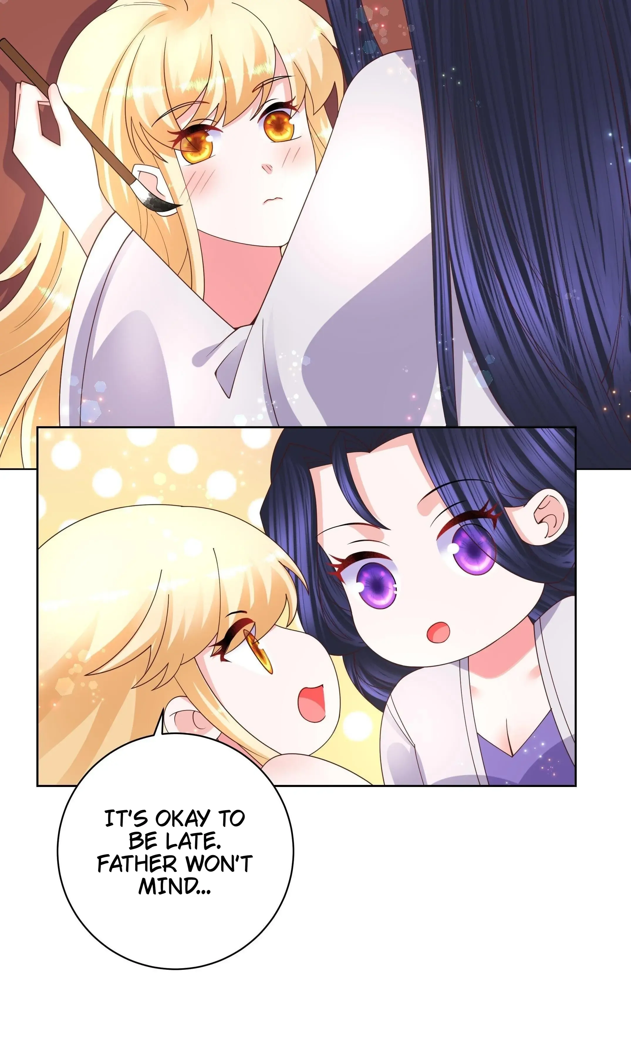 Can’t Get Along With Dear Princess Chapter 142 - page 10