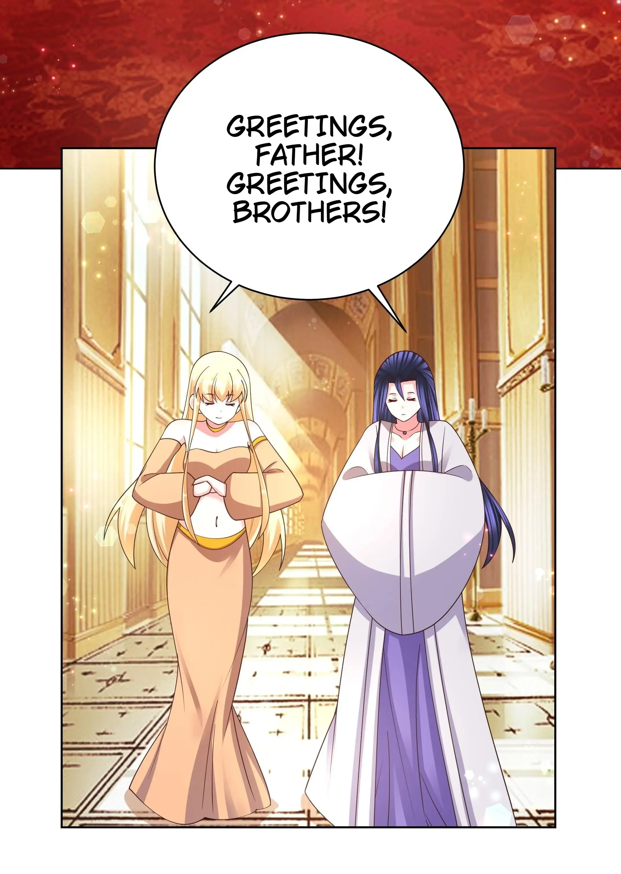Can’t Get Along With Dear Princess Chapter 142 - page 15