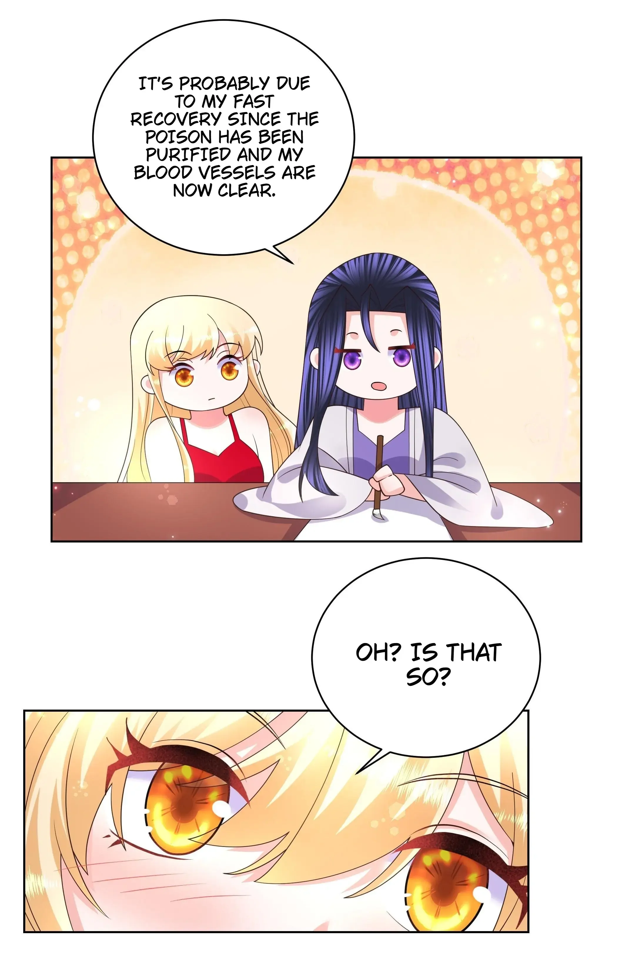 Can’t Get Along With Dear Princess Chapter 142 - page 5
