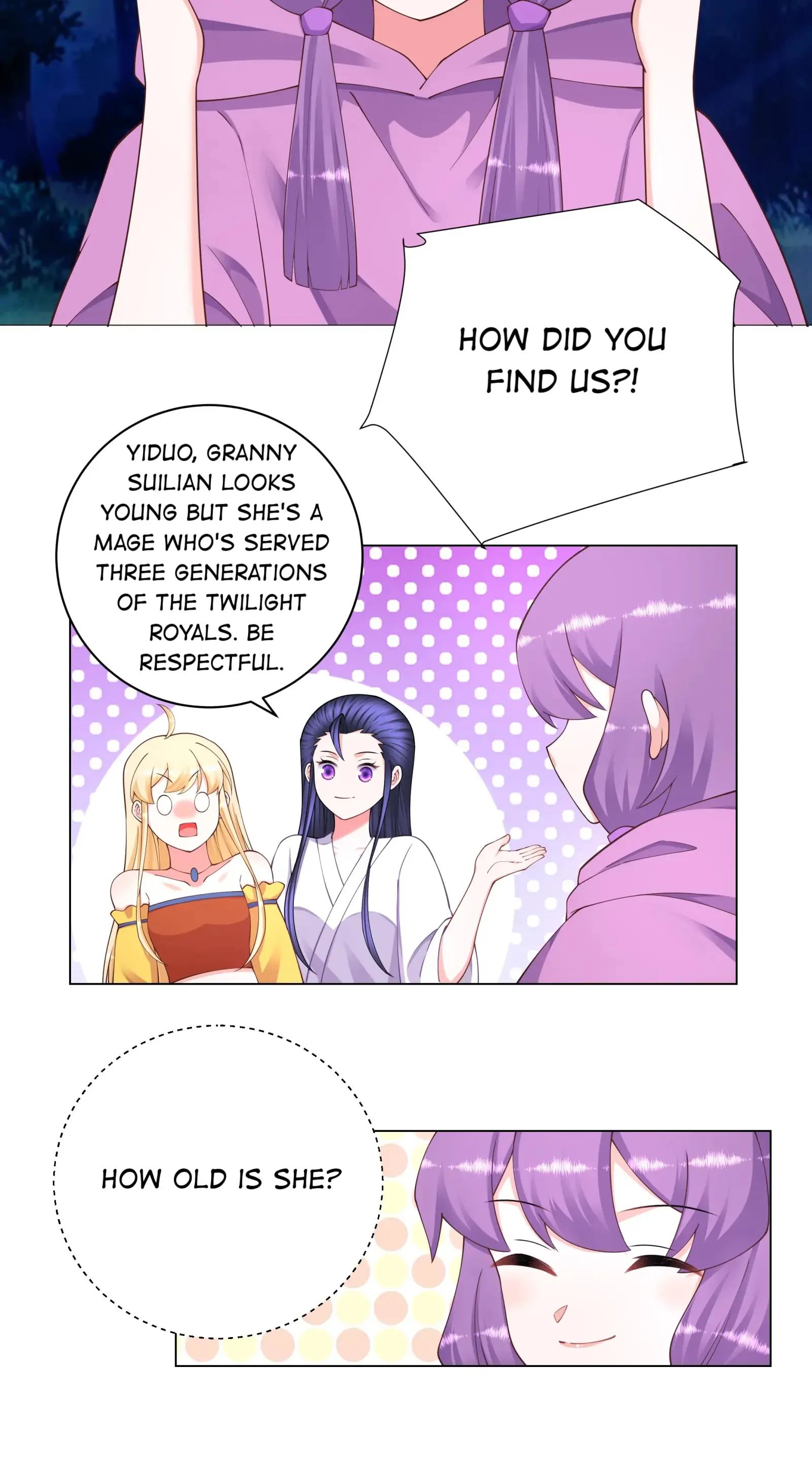 Can’t Get Along With Dear Princess Chapter 122 - page 9