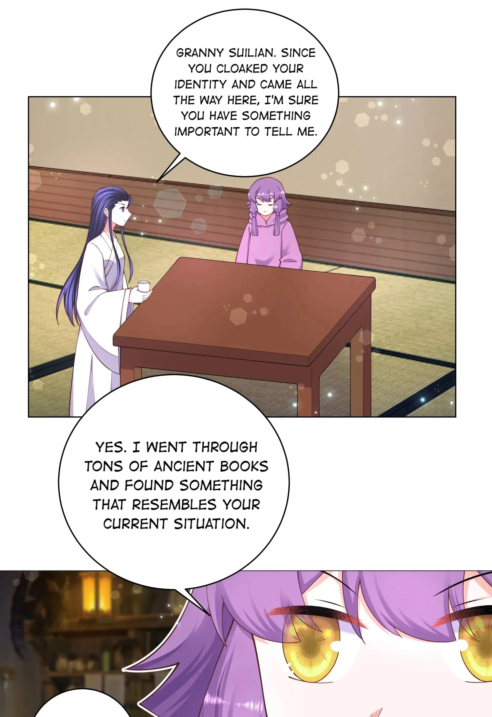 Can’t Get Along With Dear Princess Chapter 122 - page 11