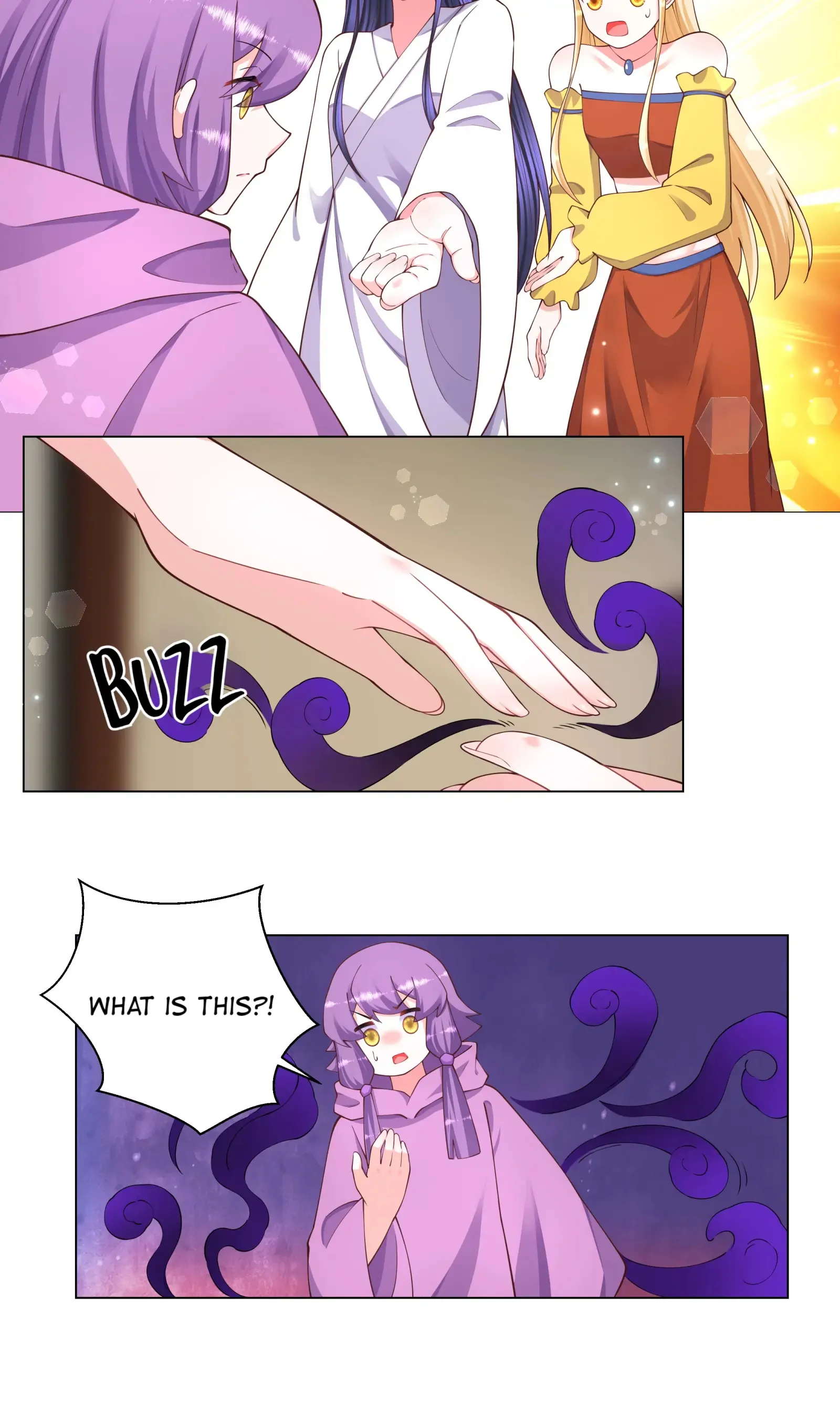 Can’t Get Along With Dear Princess Chapter 122 - page 15