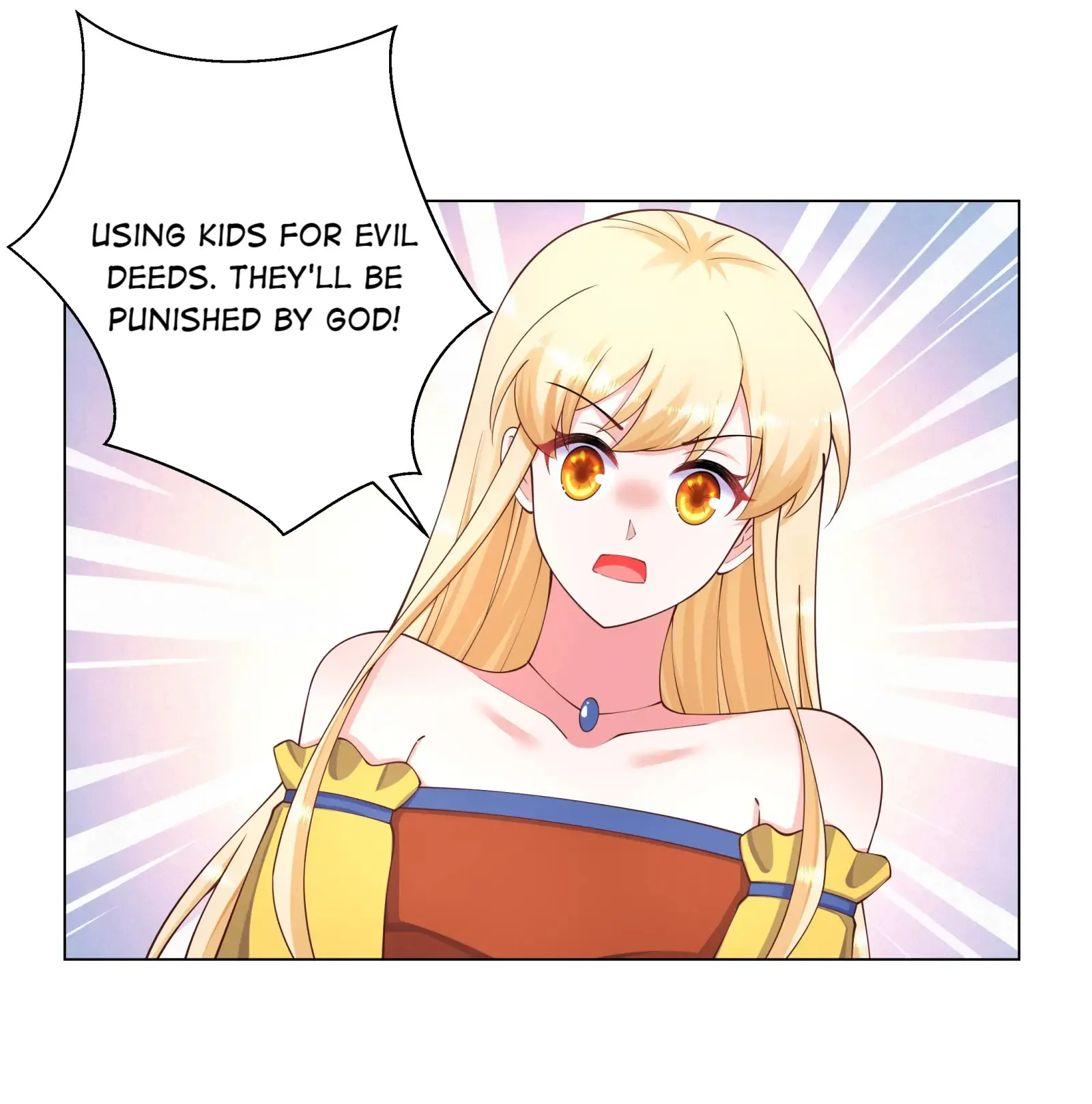 Can’t Get Along With Dear Princess Chapter 122 - page 18