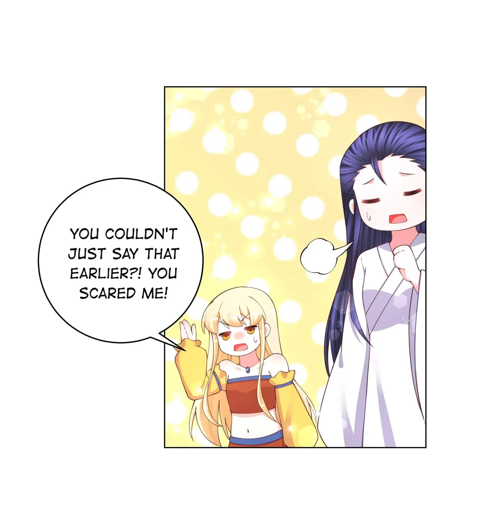 Can’t Get Along With Dear Princess Chapter 122 - page 21