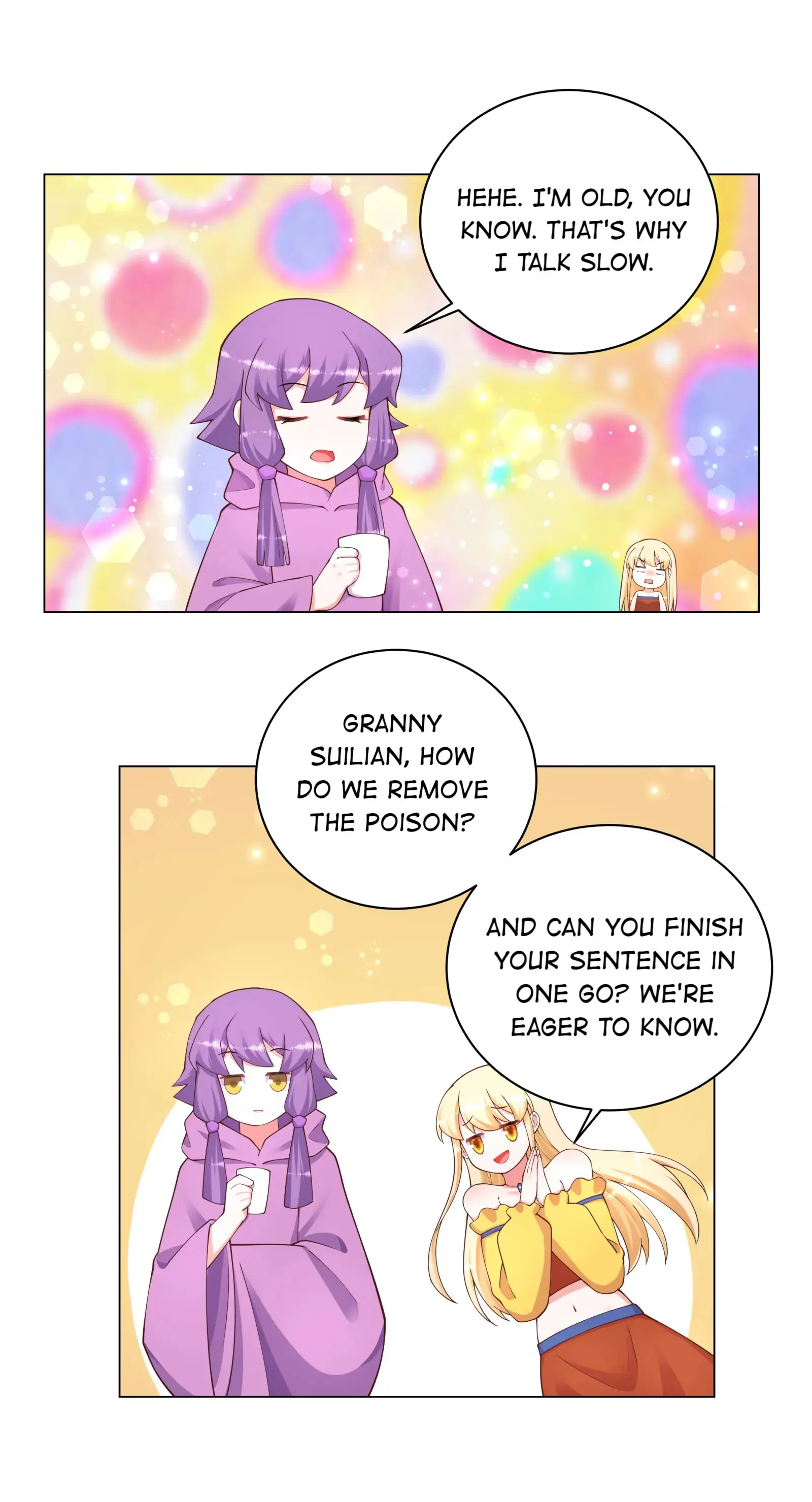 Can’t Get Along With Dear Princess Chapter 122 - page 22