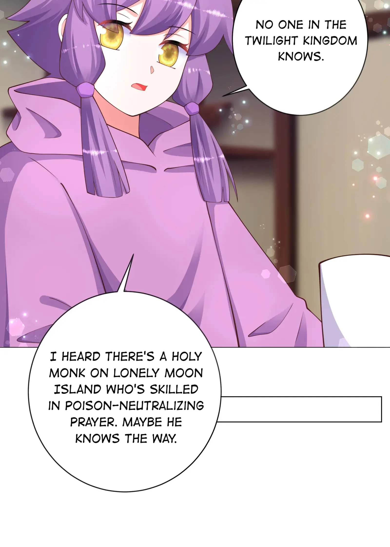 Can’t Get Along With Dear Princess Chapter 122 - page 24