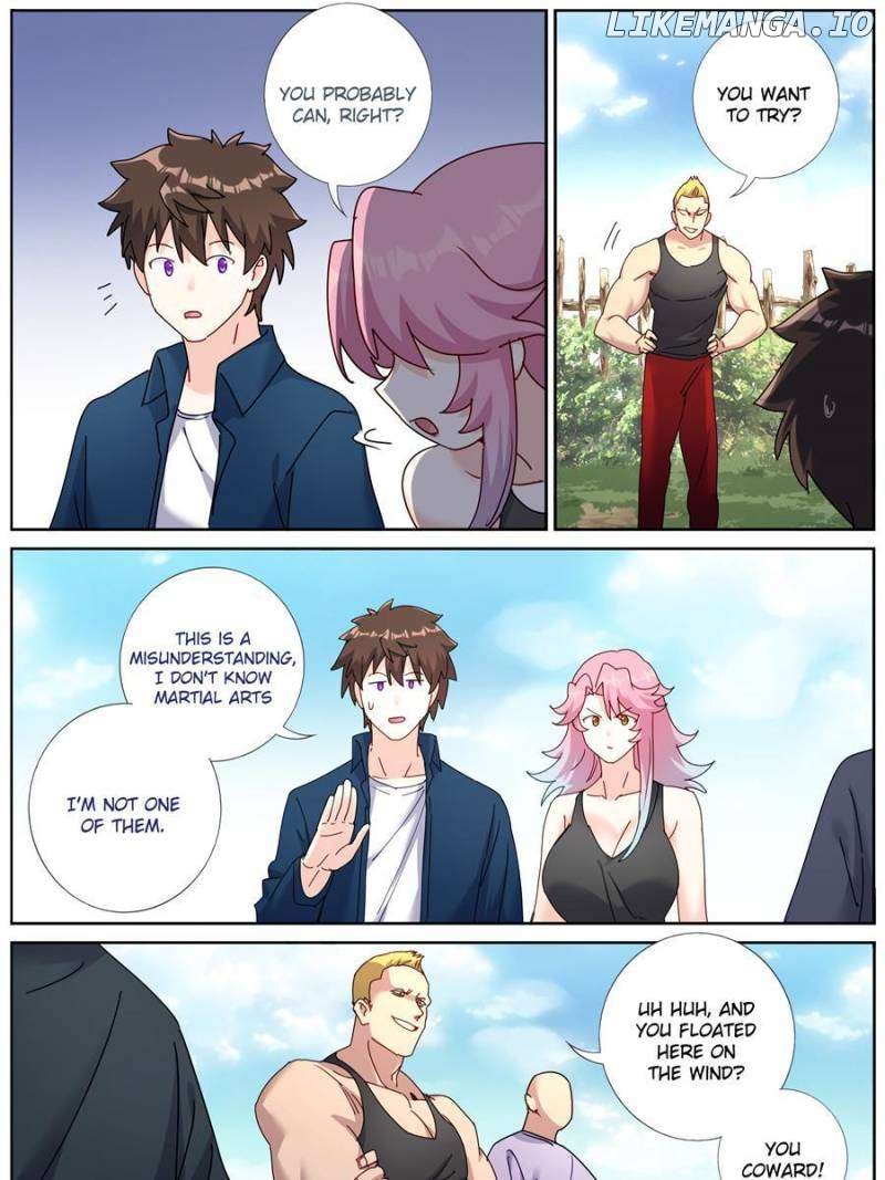 What Do You Do When You Suddenly Become an Immortal? Chapter 105 - page 15
