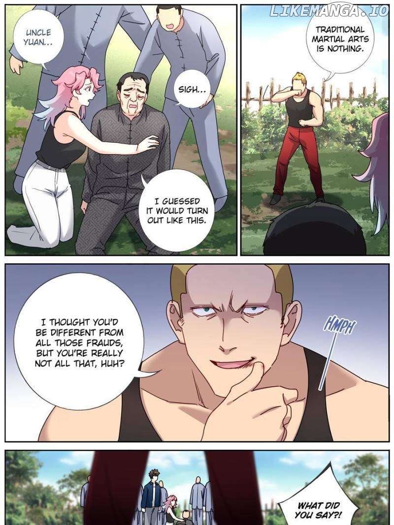 What Do You Do When You Suddenly Become an Immortal? Chapter 105 - page 9