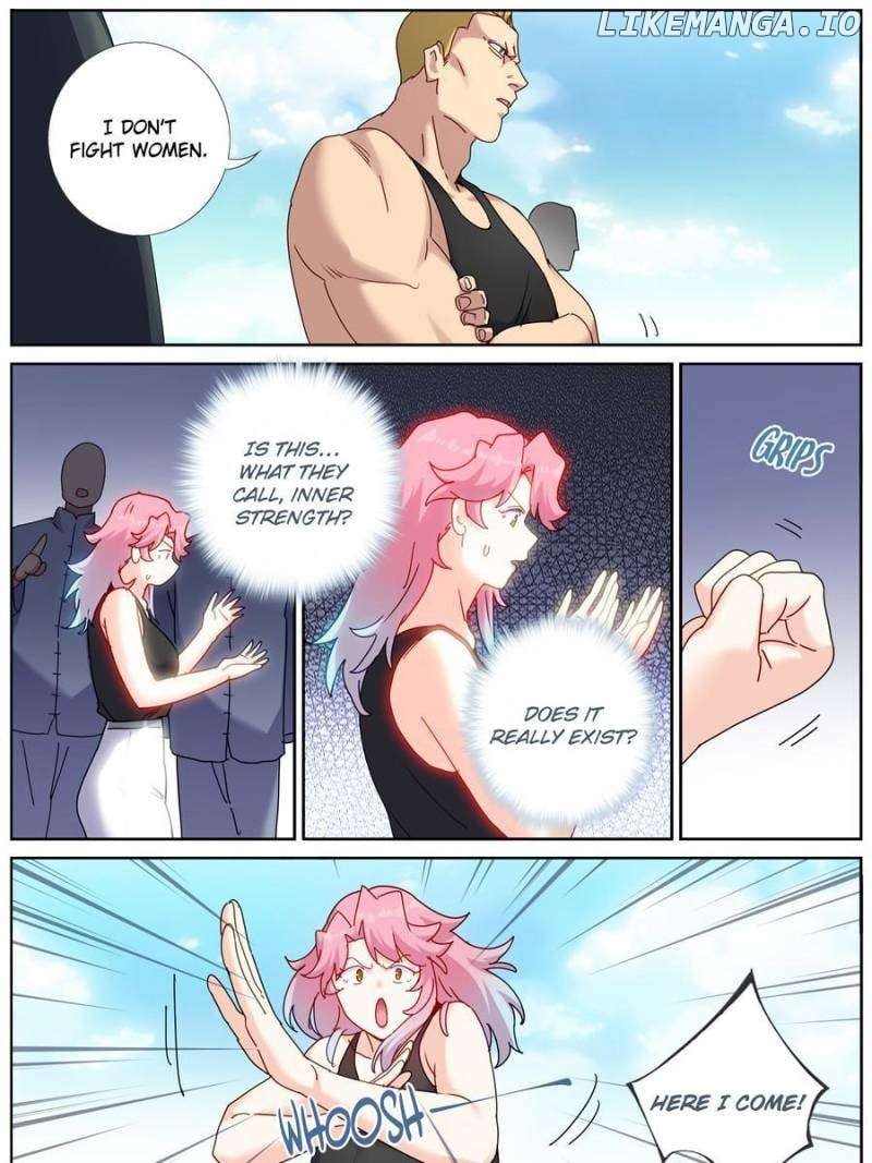 What Do You Do When You Suddenly Become an Immortal? Chapter 106 - page 7