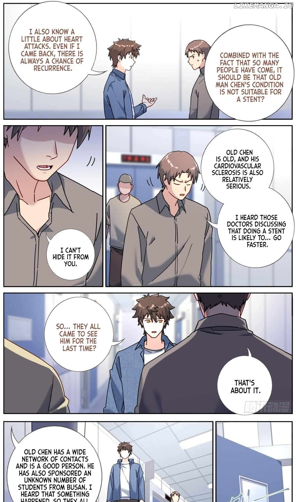 What Do You Do When You Suddenly Become an Immortal? Chapter 108 - page 2
