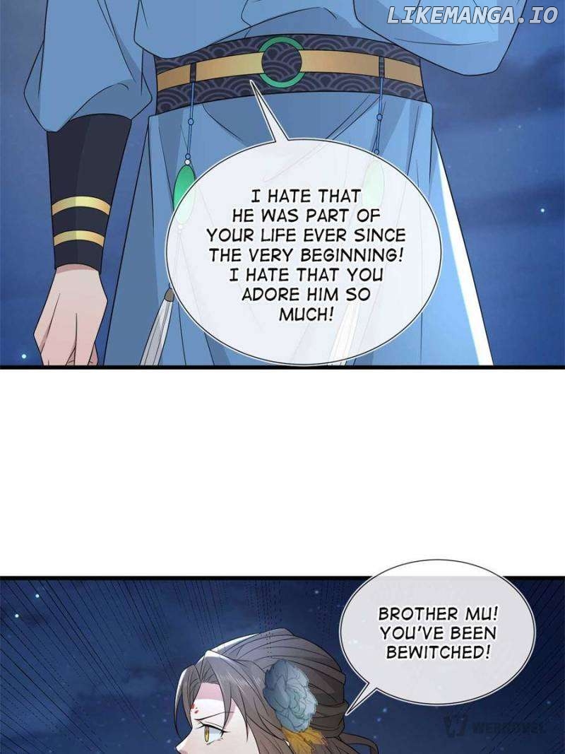 The Sickly Tyrant With An Innocent Facade Chapter 224 - page 29