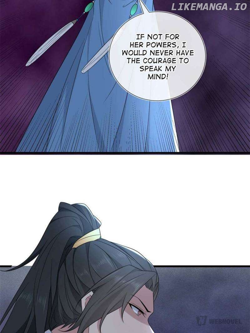 The Sickly Tyrant With An Innocent Facade Chapter 224 - page 35