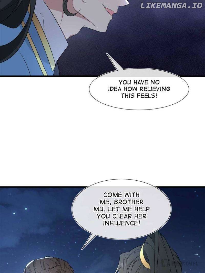 The Sickly Tyrant With An Innocent Facade Chapter 224 - page 36