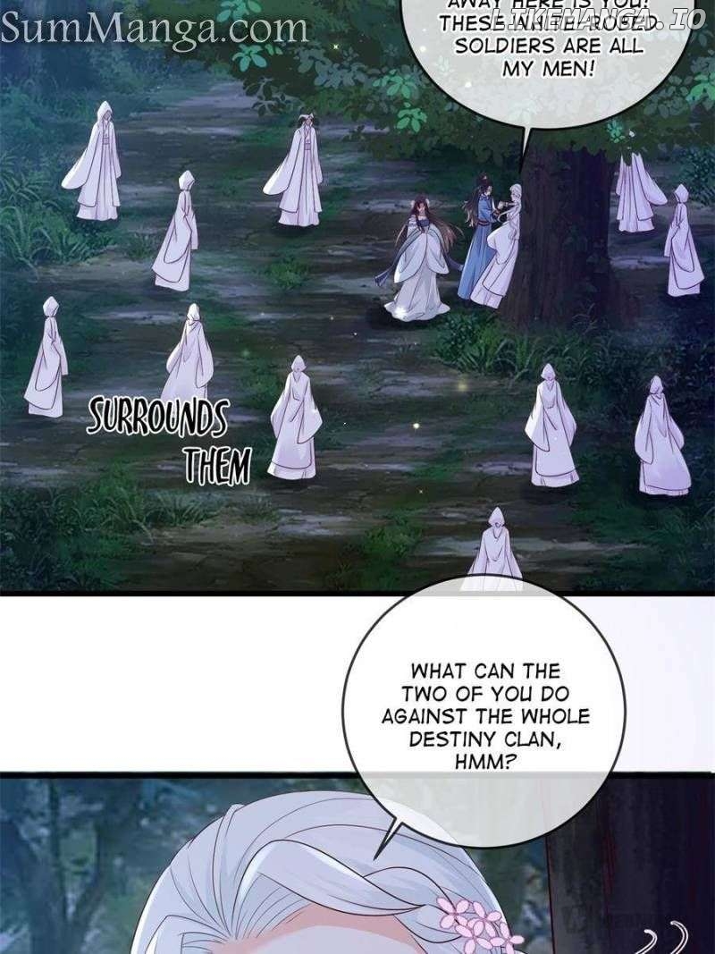 The Sickly Tyrant With An Innocent Facade Chapter 225 - page 27