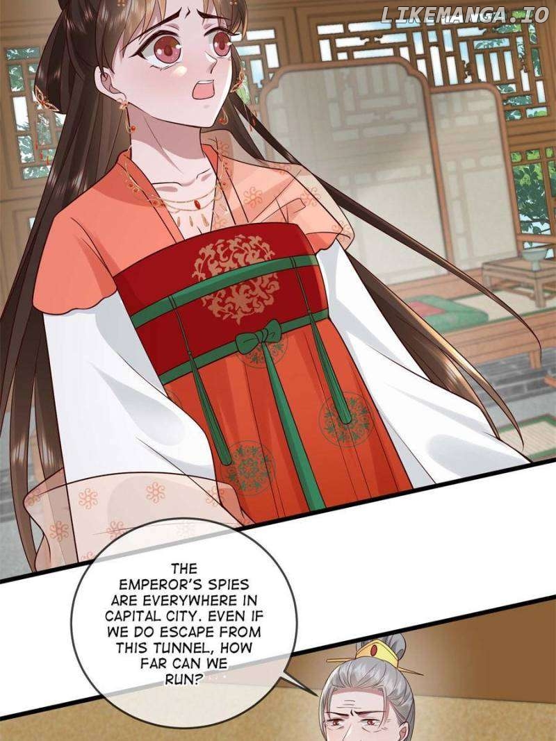 The Sickly Tyrant With An Innocent Facade Chapter 227 - page 21