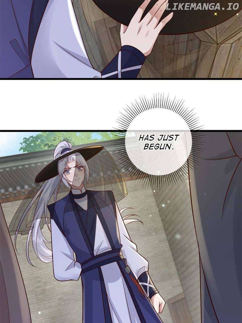 The Sickly Tyrant With An Innocent Facade Chapter 227 - page 32