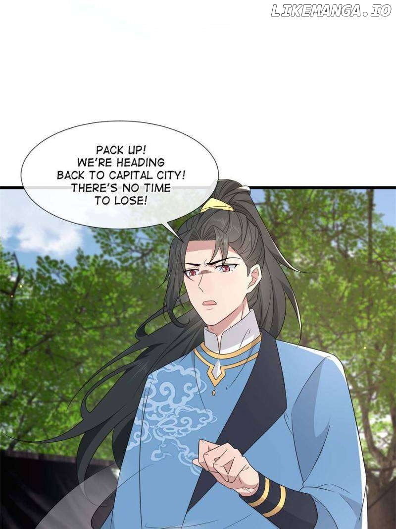 The Sickly Tyrant With An Innocent Facade Chapter 228 - page 16