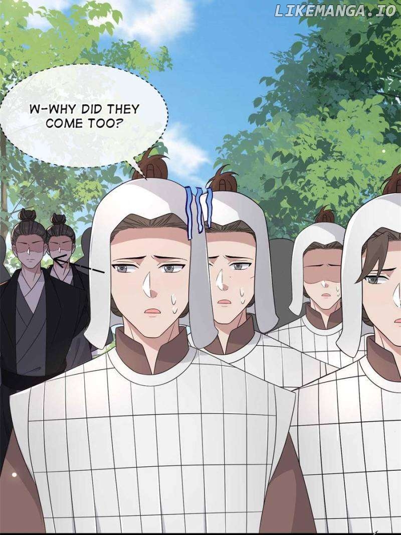 The Sickly Tyrant With An Innocent Facade Chapter 228 - page 26