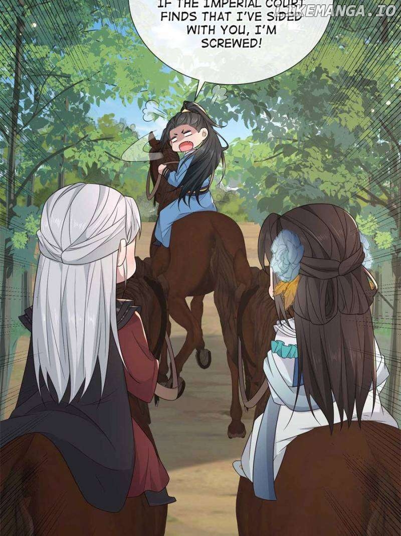 The Sickly Tyrant With An Innocent Facade Chapter 228 - page 30
