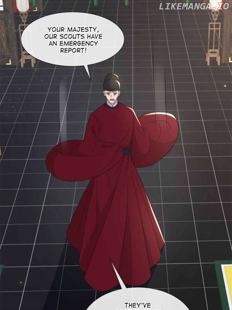 The Sickly Tyrant With An Innocent Facade Chapter 228 - page 38