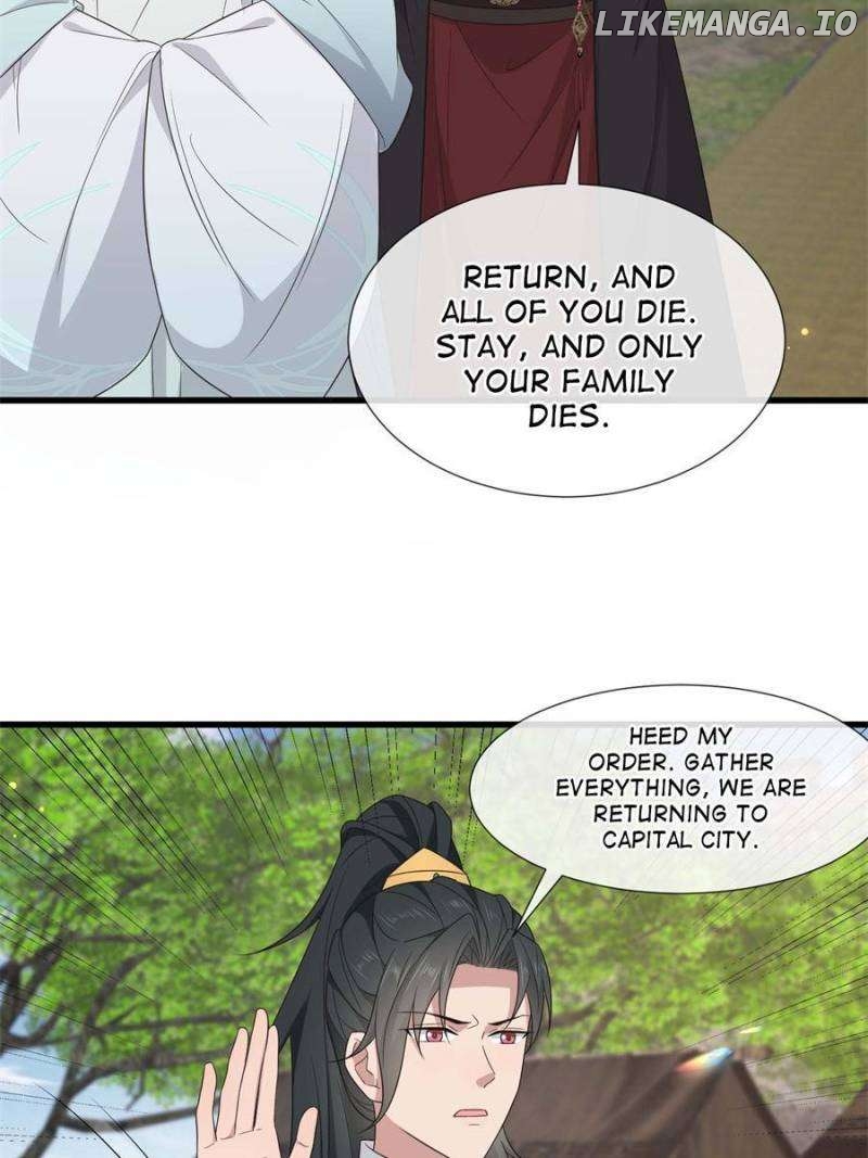 The Sickly Tyrant With An Innocent Facade Chapter 228 - page 5