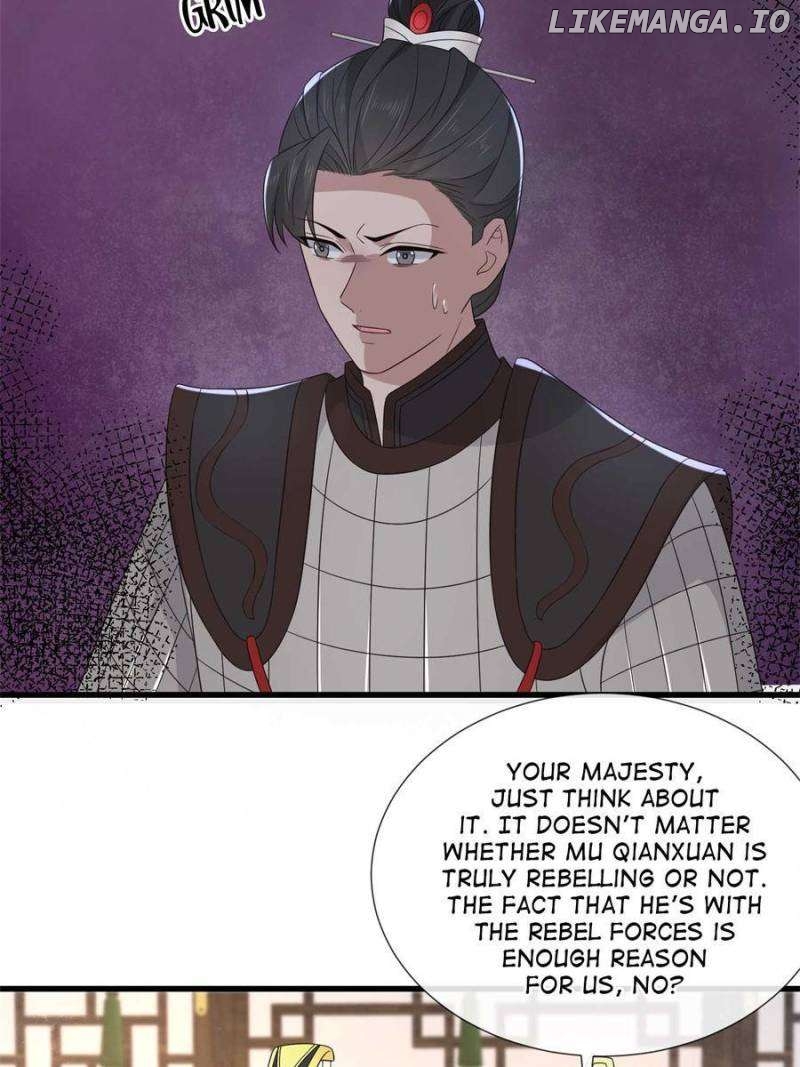 The Sickly Tyrant With An Innocent Facade Chapter 228 - page 42