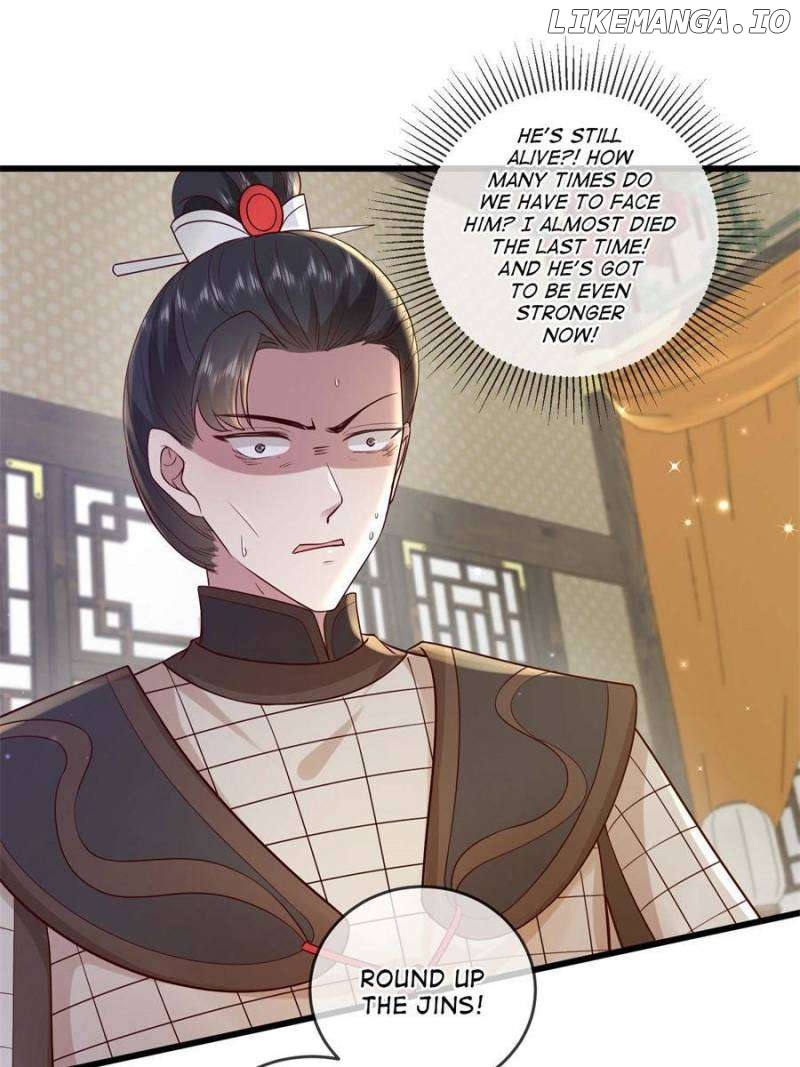 The Sickly Tyrant With An Innocent Facade Chapter 229 - page 1
