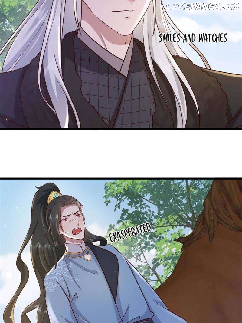 The Sickly Tyrant With An Innocent Facade Chapter 229 - page 22