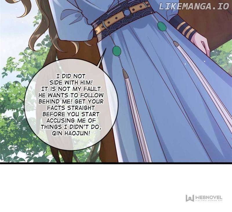 The Sickly Tyrant With An Innocent Facade Chapter 229 - page 23